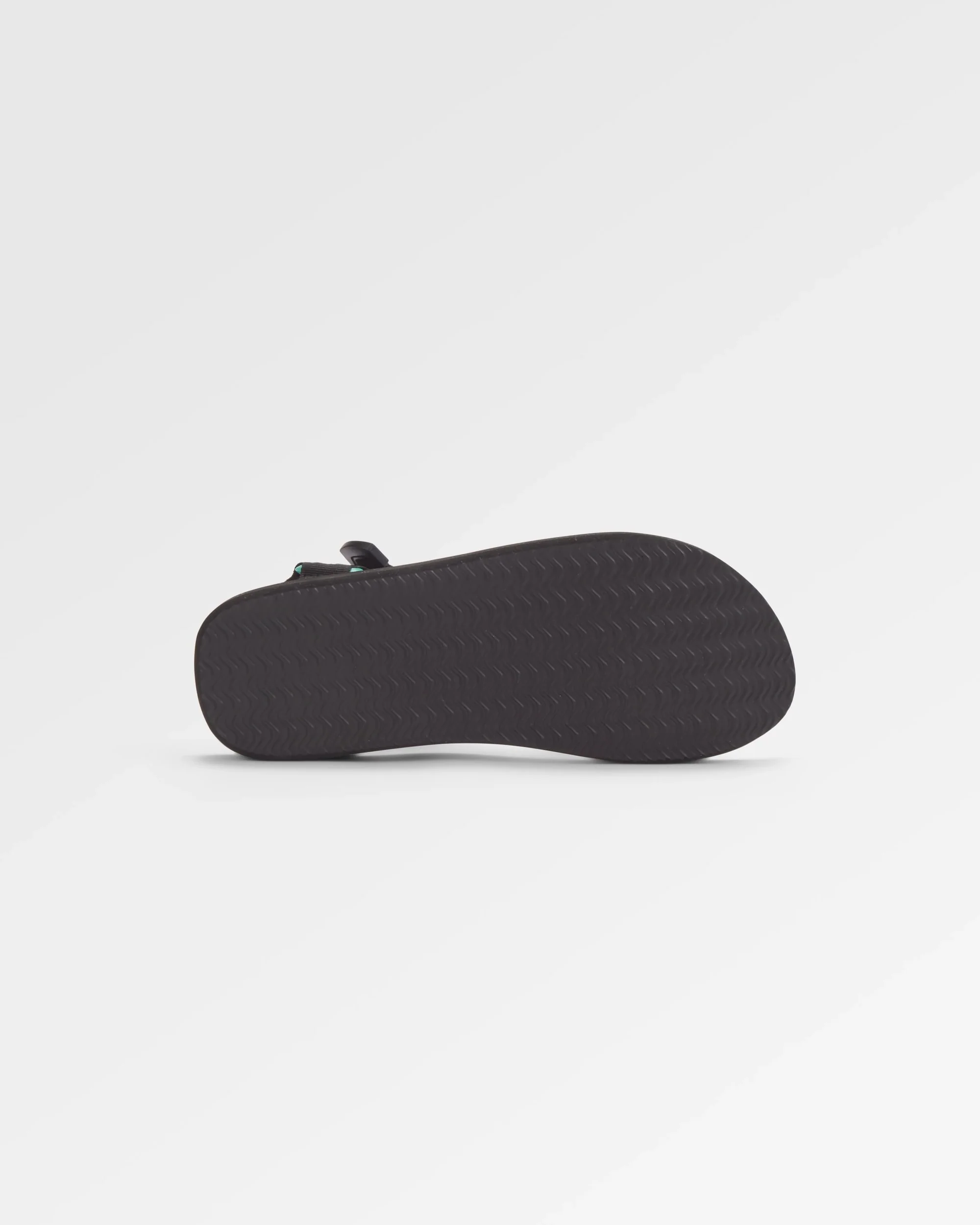Monterey Sandal - Black - Image 7