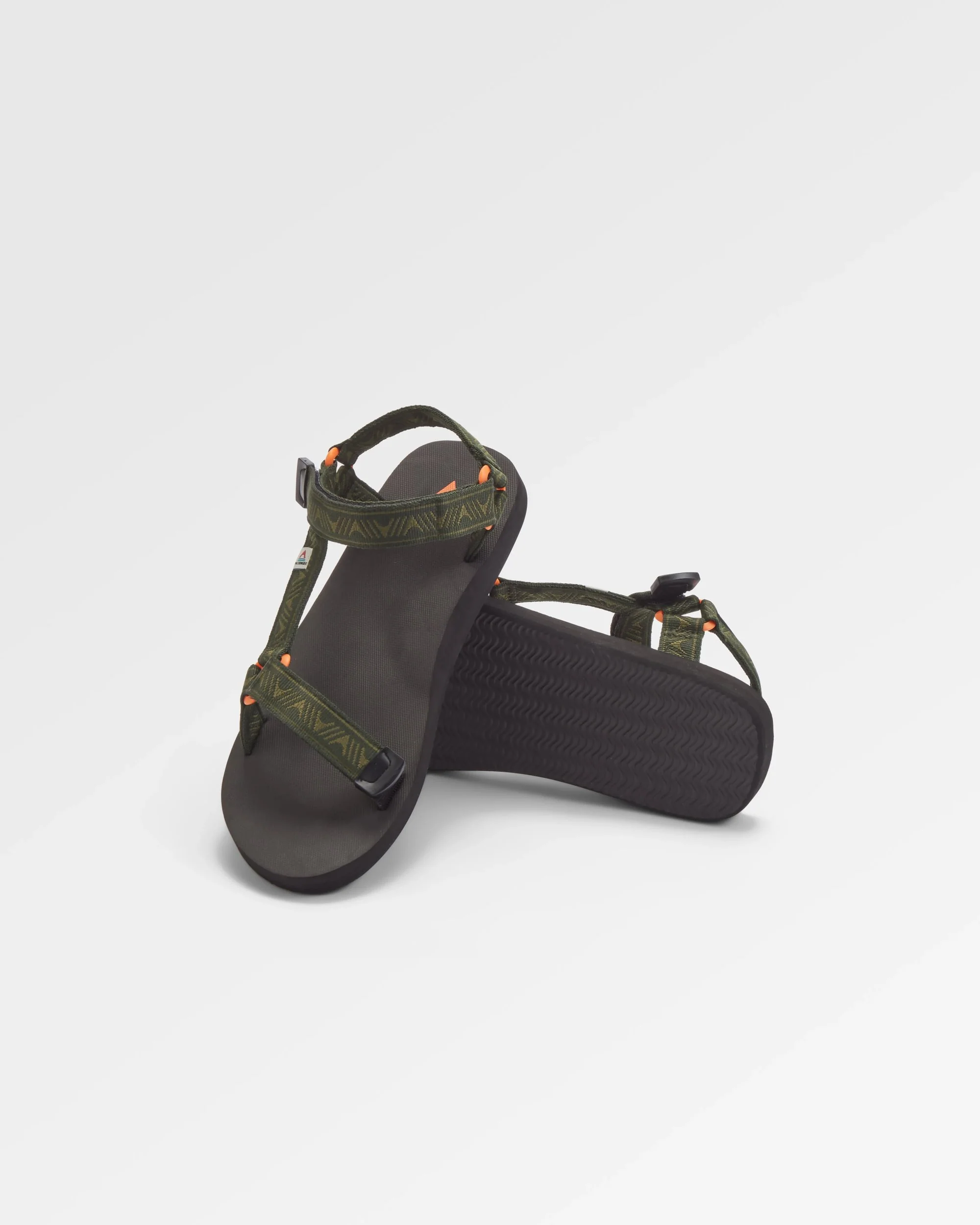 Monterey Sandal - Khaki - Image 8