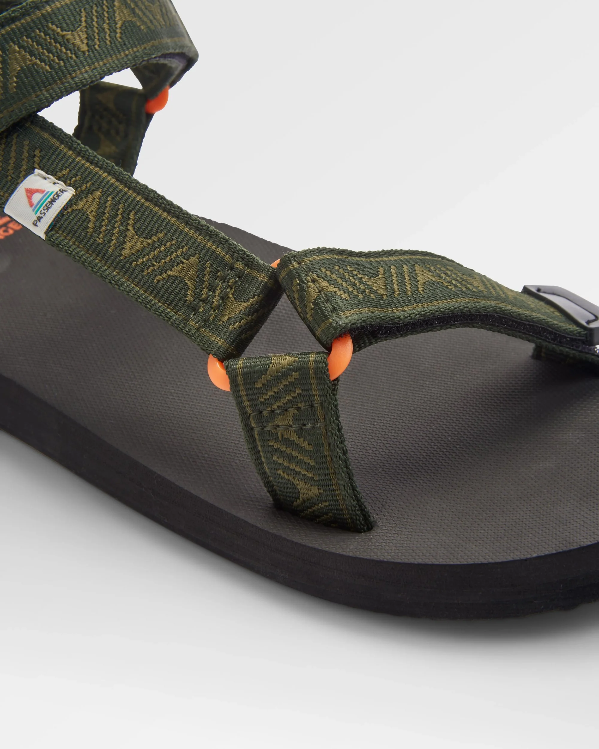 Monterey Sandal - Khaki - Image 9