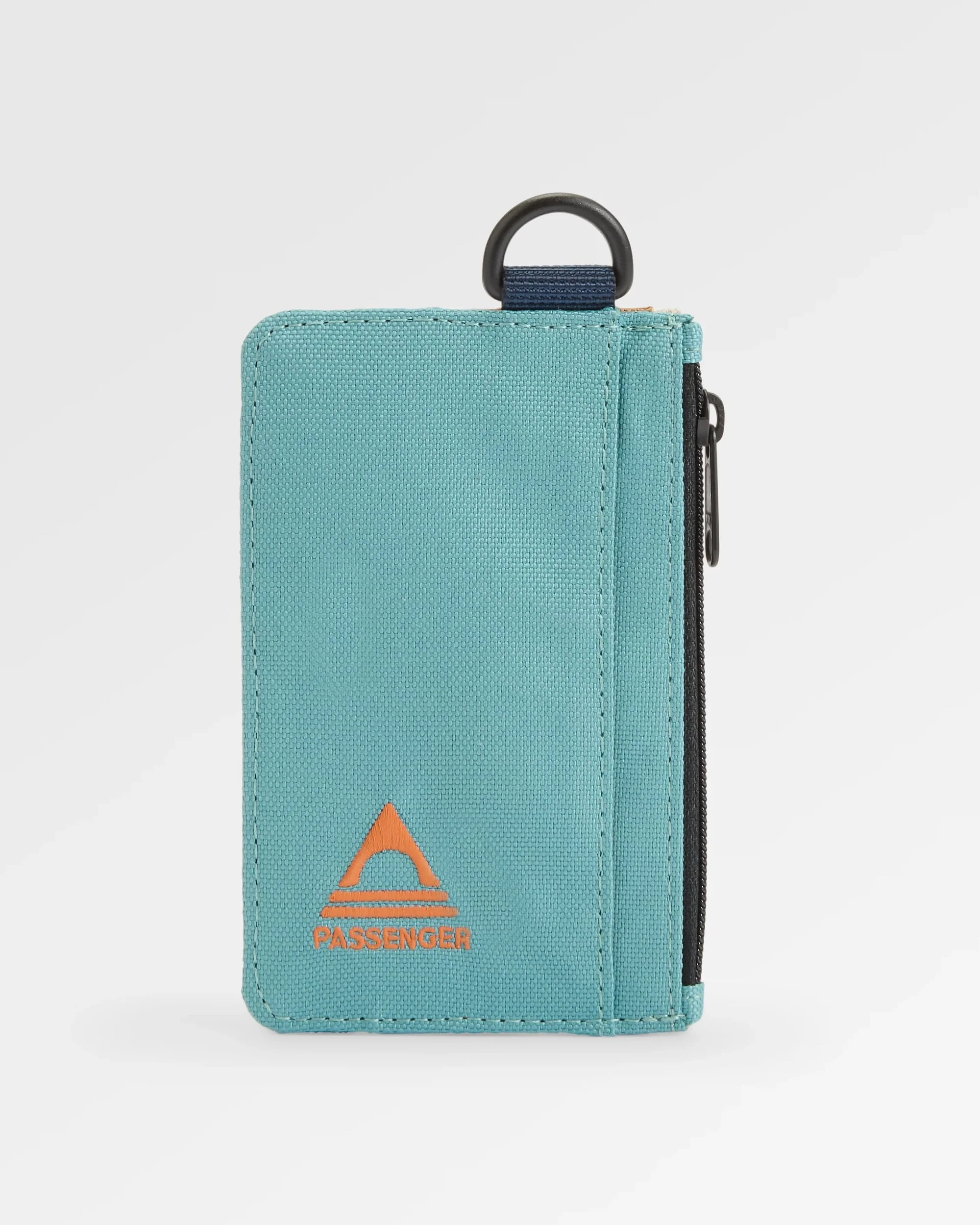 Mountain Card Holder - Arctic/Retro Orange - Image 2