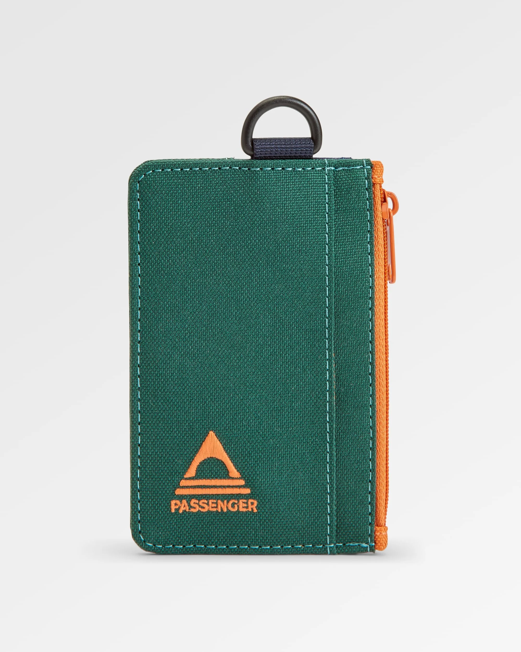 Mountain Card Holder - Rain Forest Orange Multi - Image 2