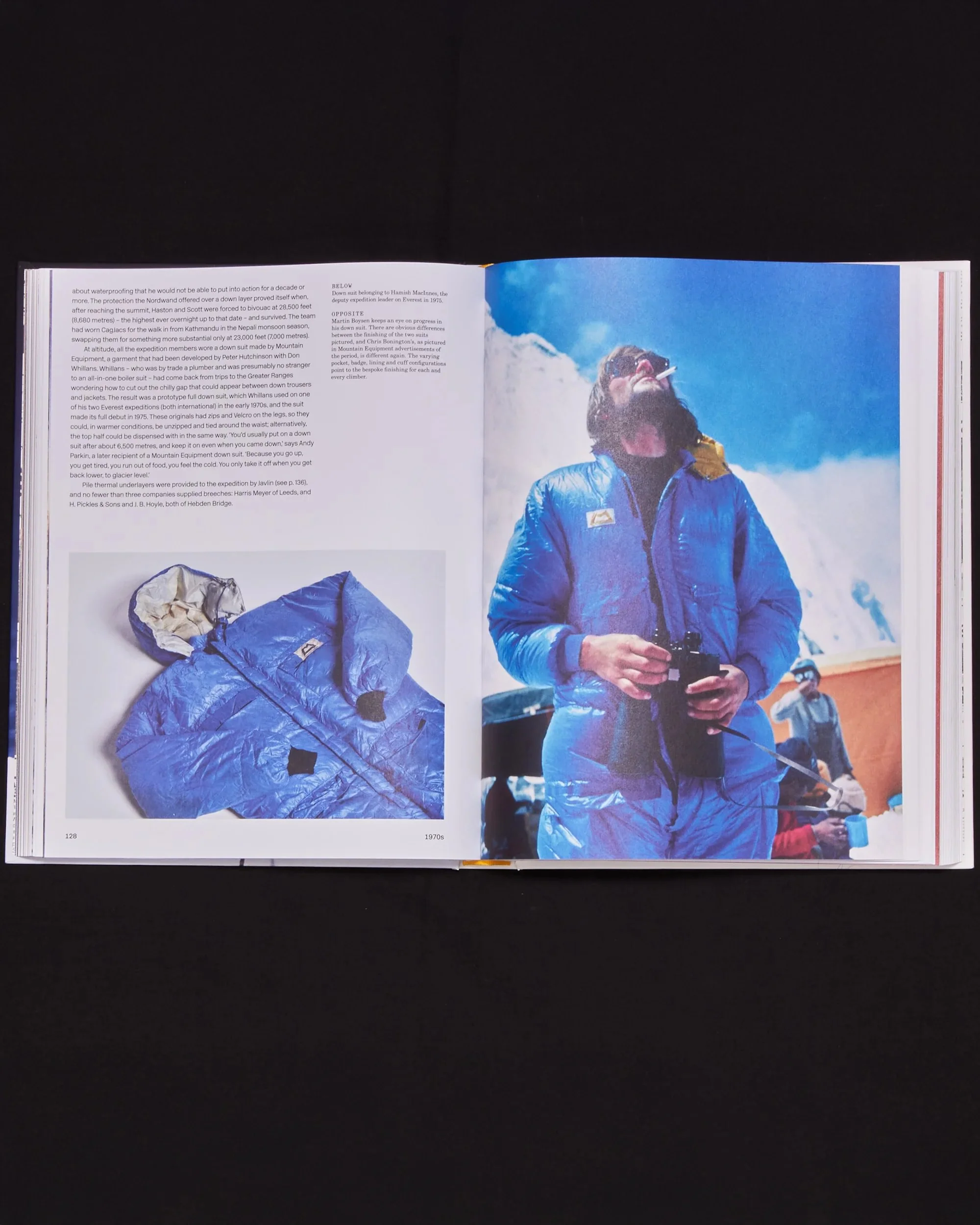 Mountain Style: British Outdoor Clothing 1953-2000 - Image 2