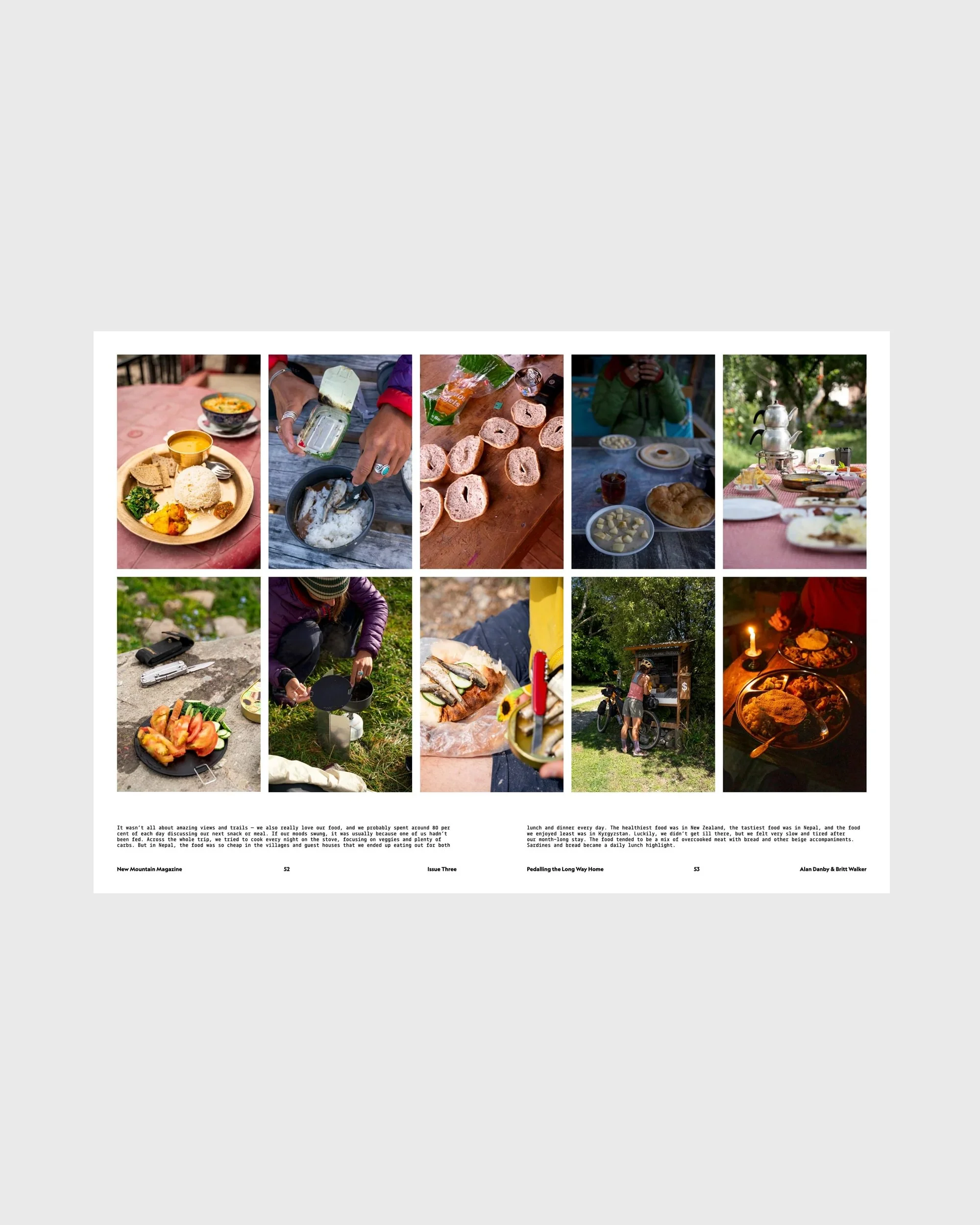 New Mountain Magazine Issue Three - Image 5