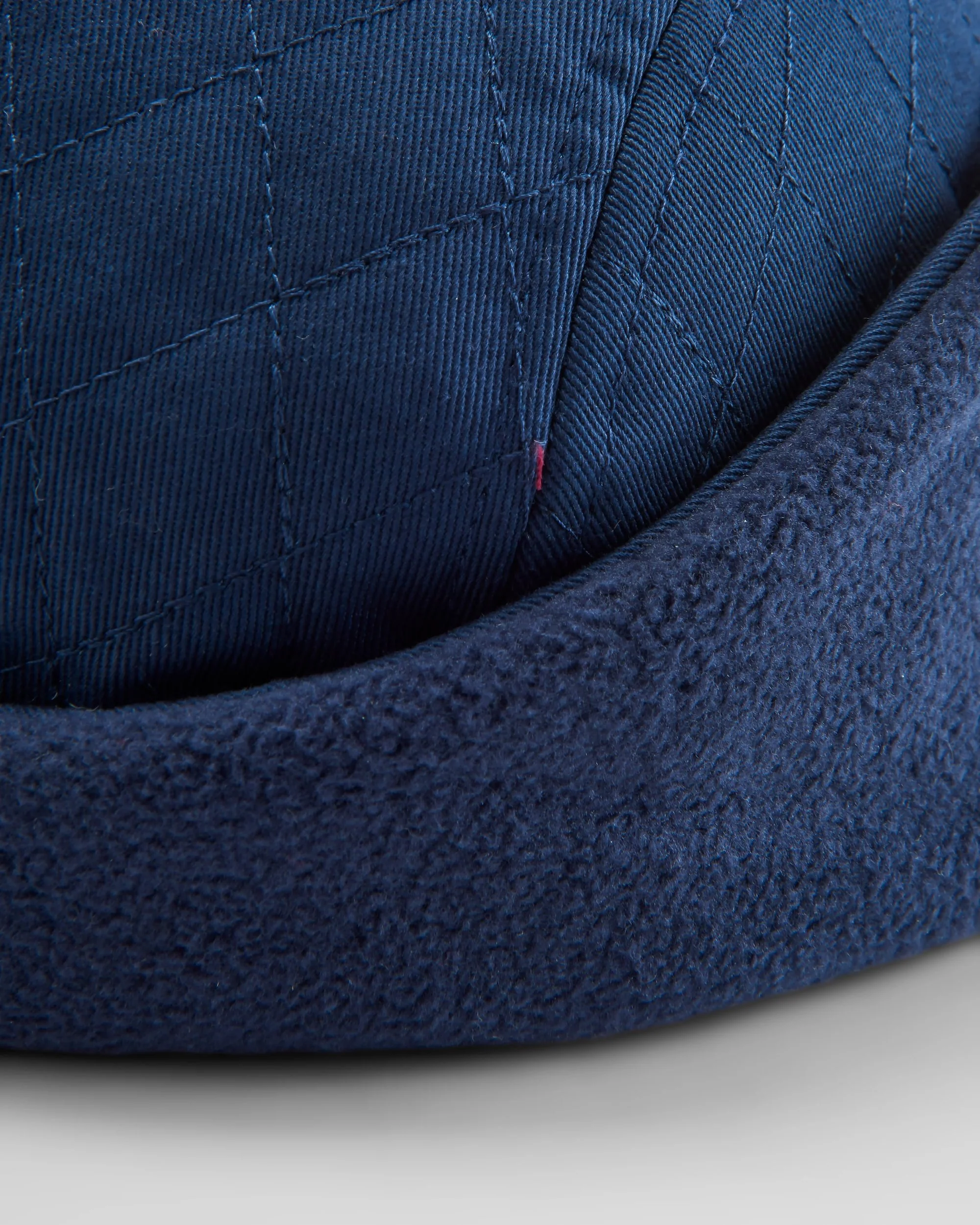 Nightfall Polar Fleece Lined Hat - Tidal Blue - Image 4