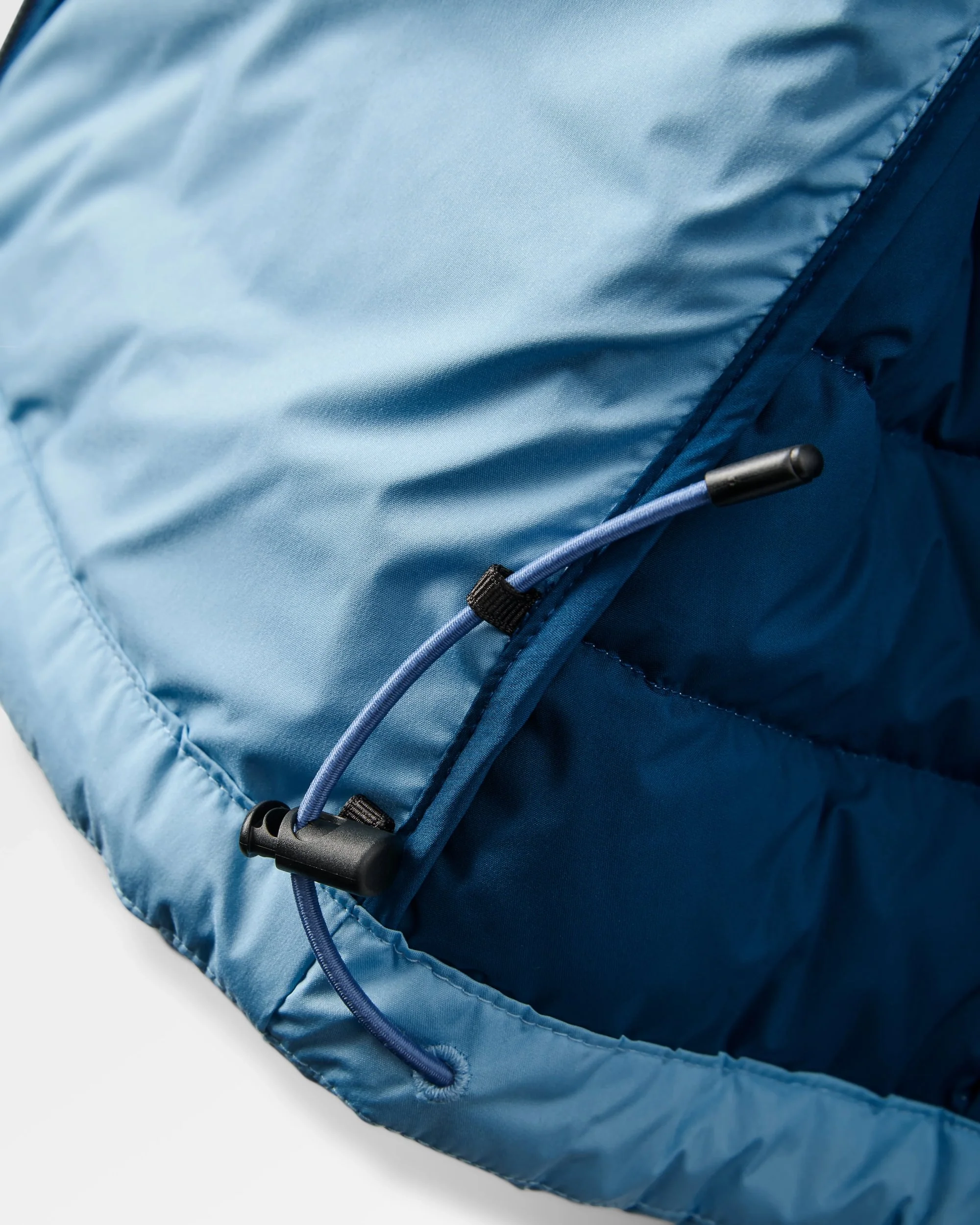 Northstar Down Jacket - Retro Blue/Tidal Blue - Image 7