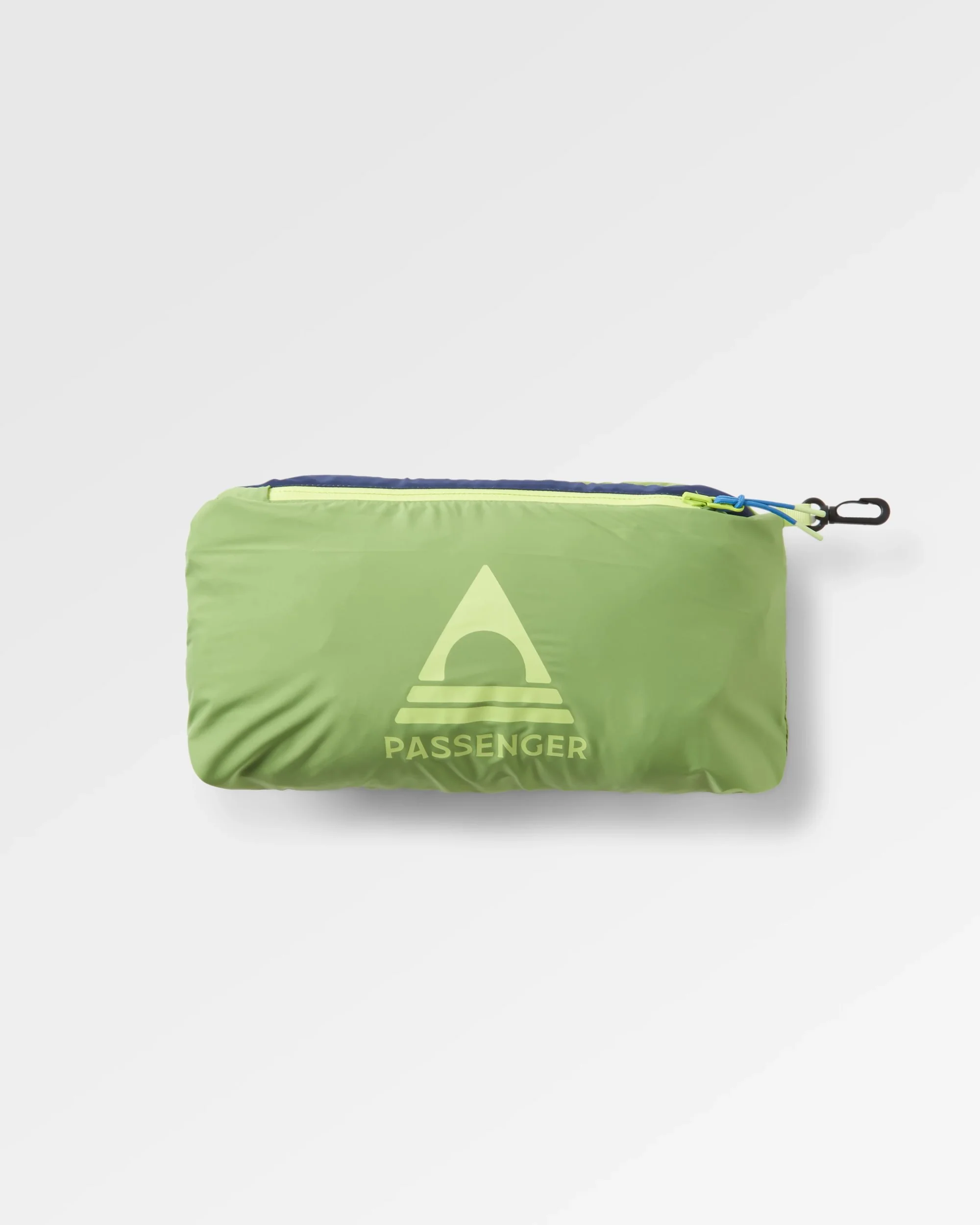 Northstar Down Jacket -  Rich Navy/Pear Green/Arctic - Image 10