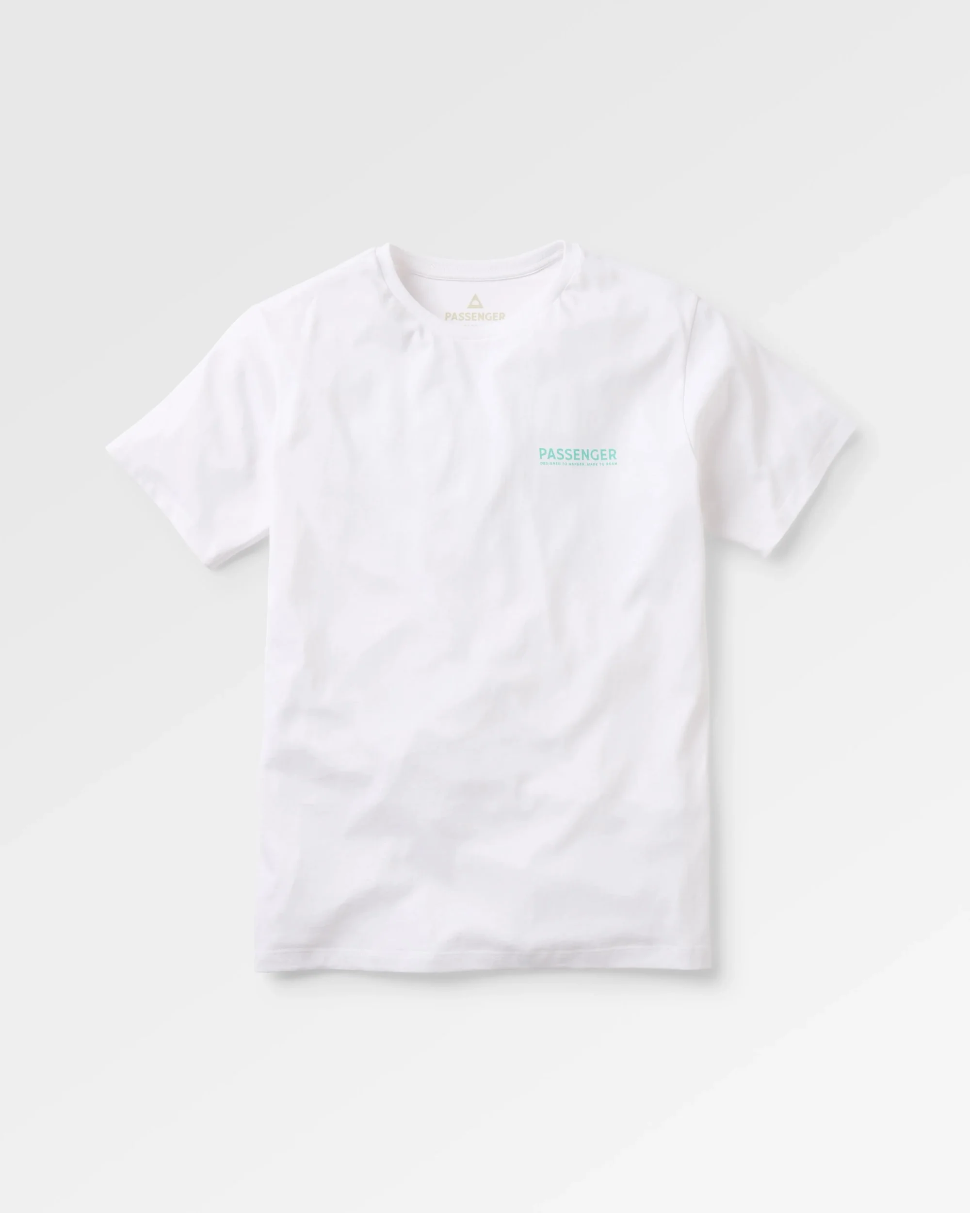 NWB T-Shirt - White - Image 2