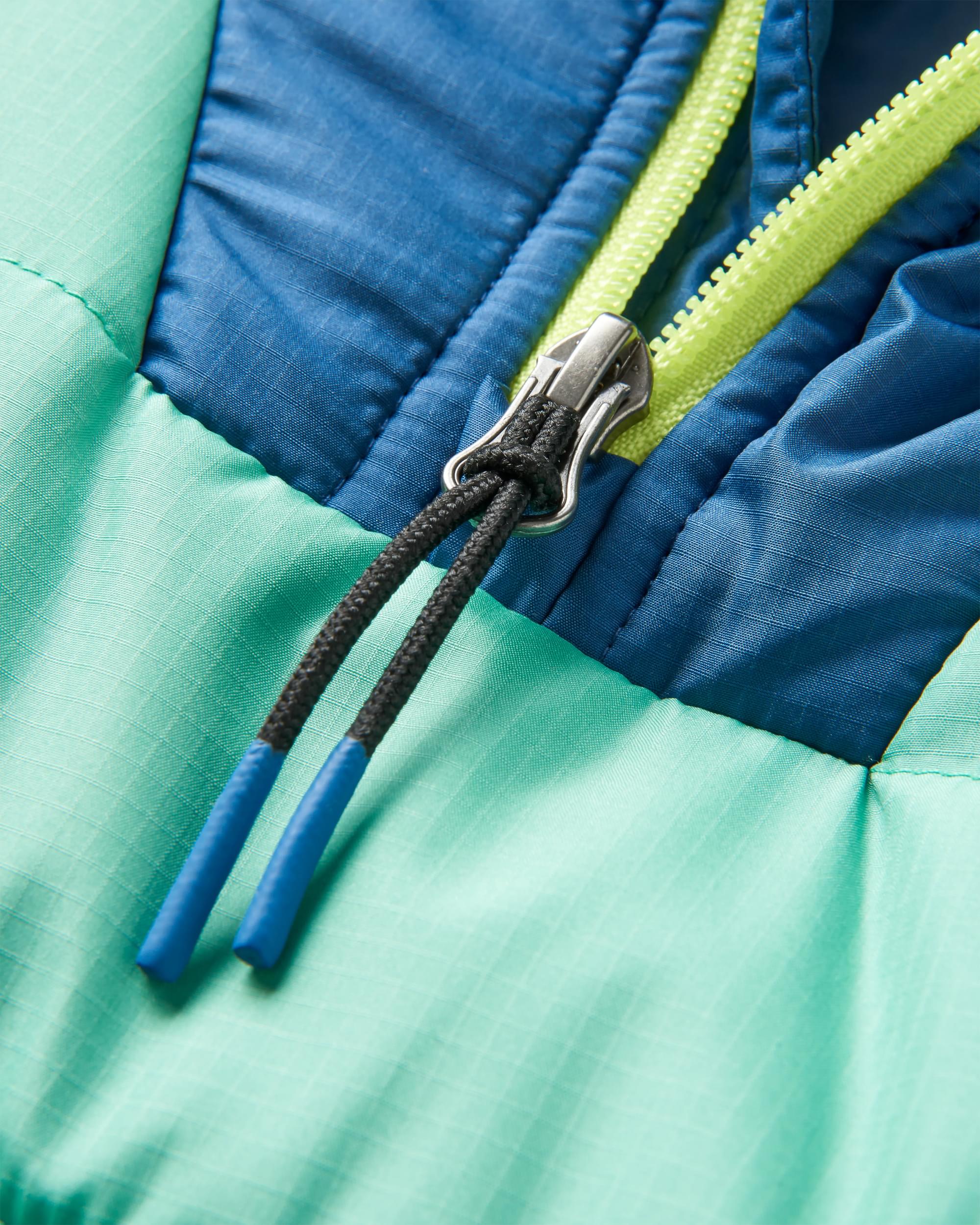 Ocean Insulated Anorak - Green Spruce - Image 4