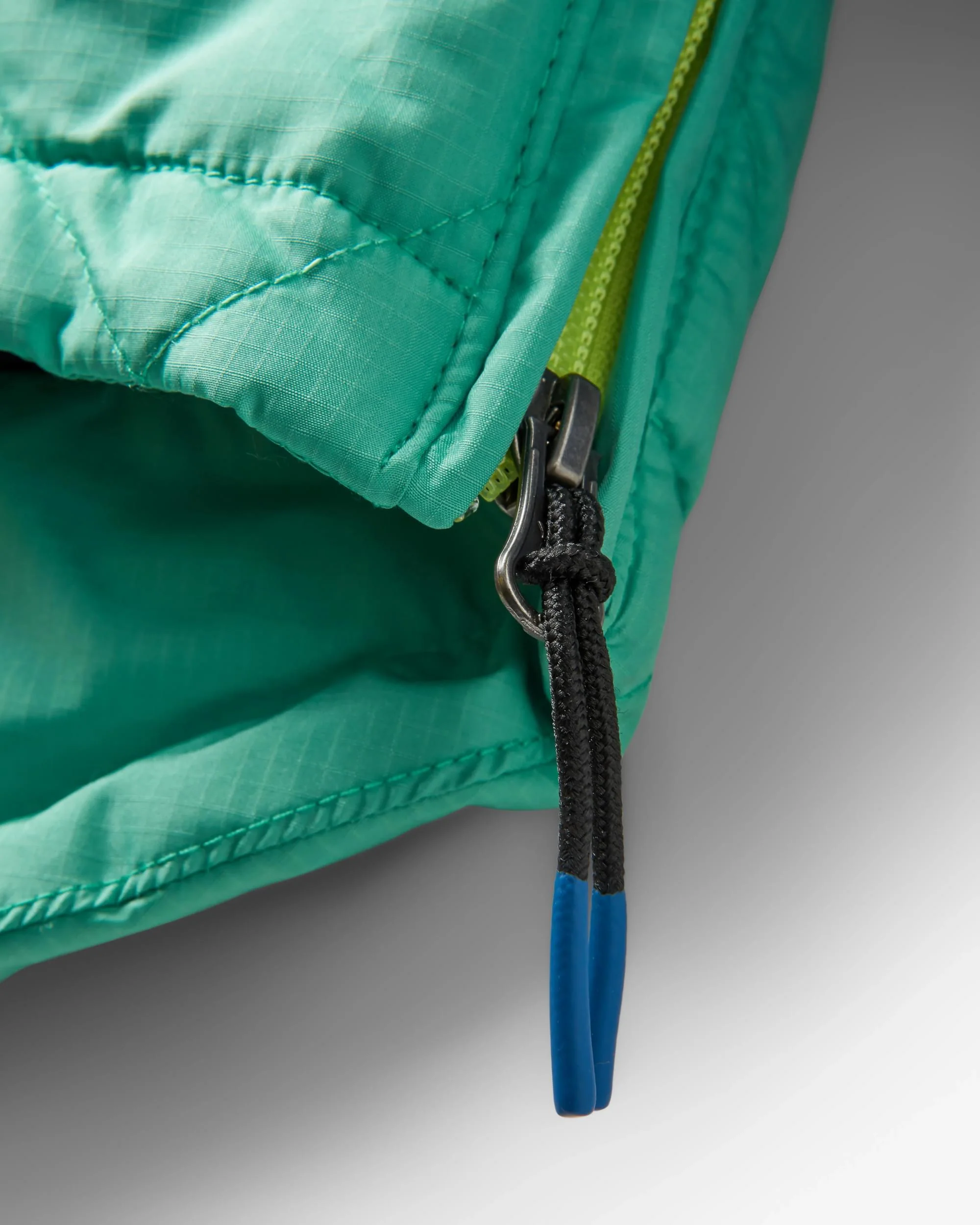 Ocean Insulated Anorak - Green Spruce - Image 7