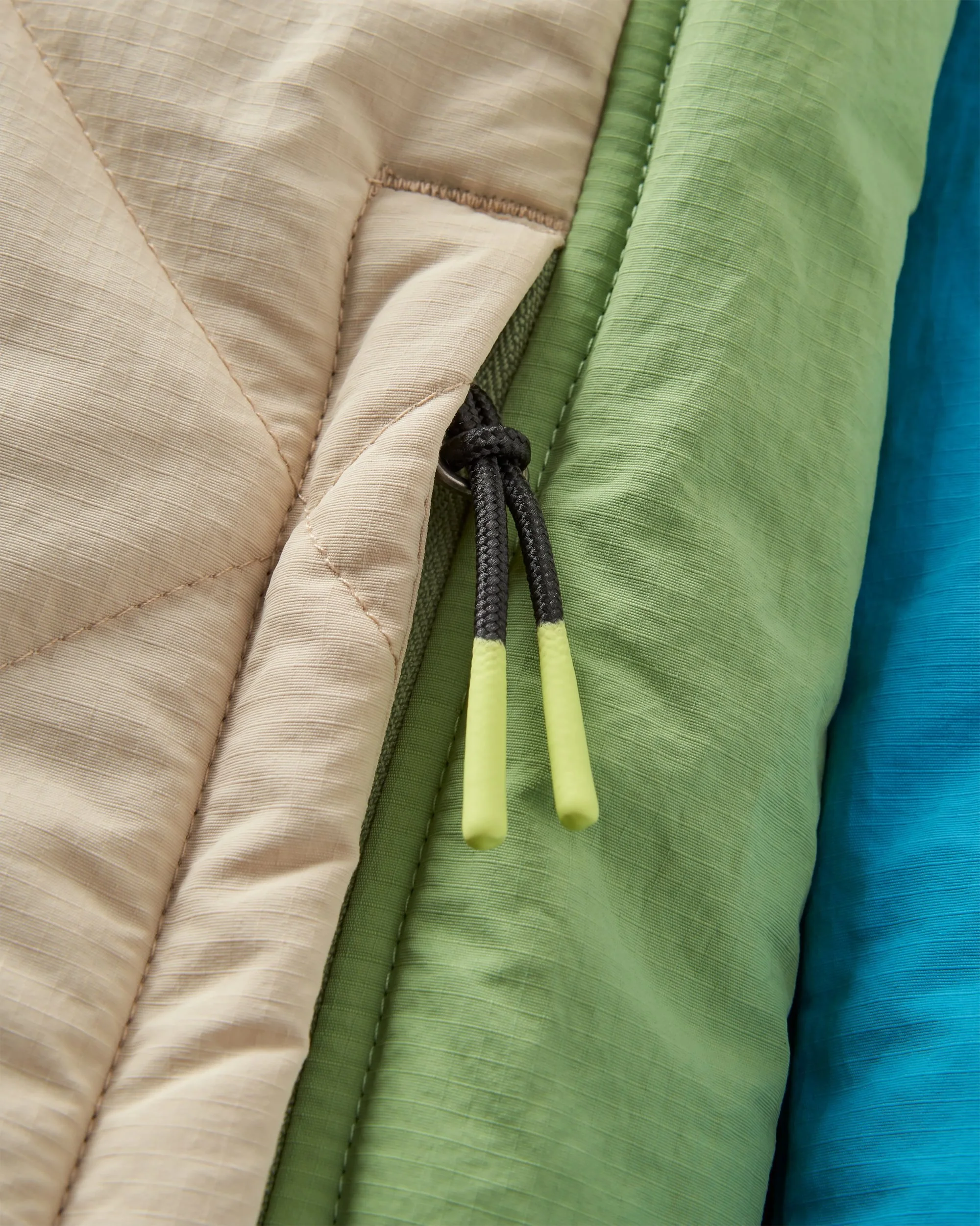 Ocean Insulated Anorak - Bluejay/Feather - Image 10