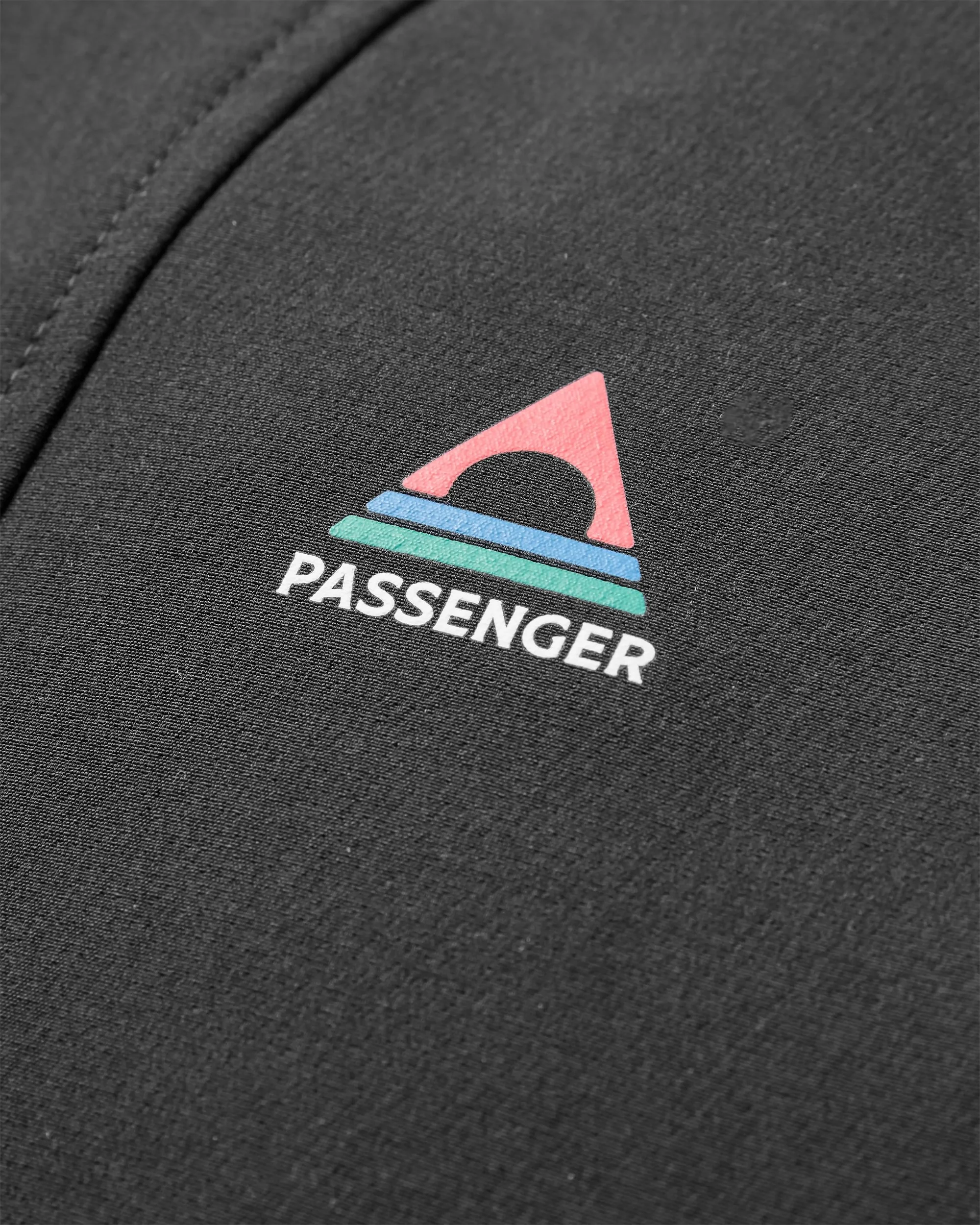Ocean Softshell Anorak - Black - Image 5