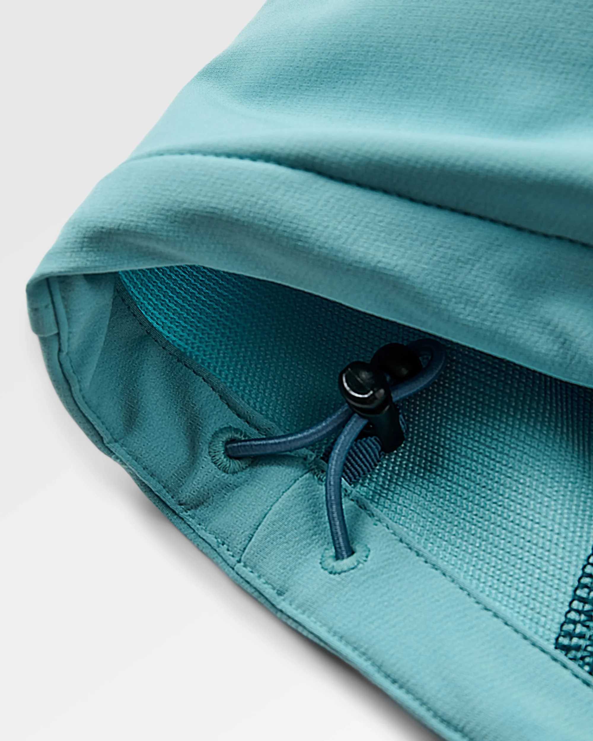 Ocean Softshell Anorak - Retro Blue/Tidal Blue - Image 10