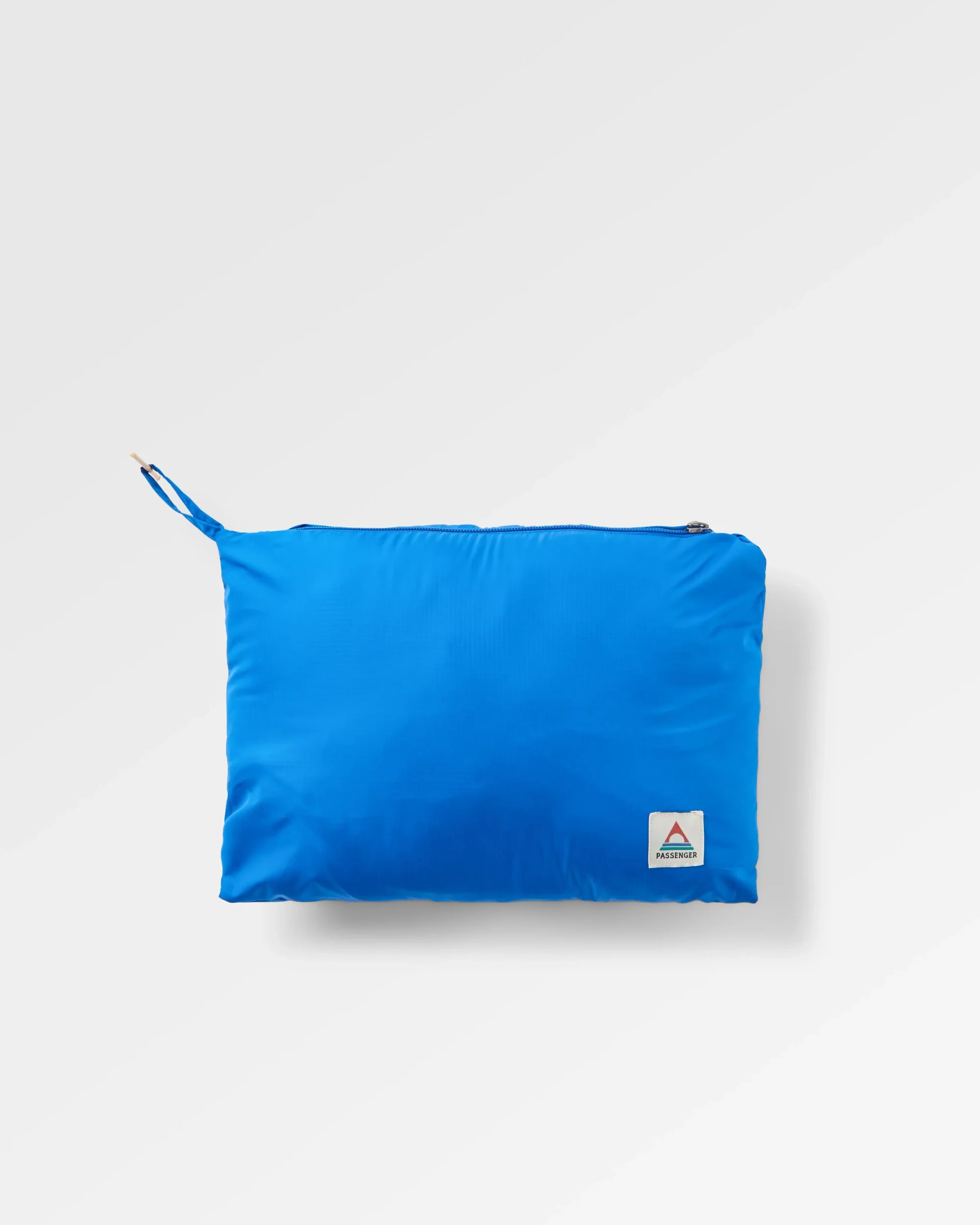 Oceanic Insulated Anorak - Azure Blue/Charcoal - Image 8
