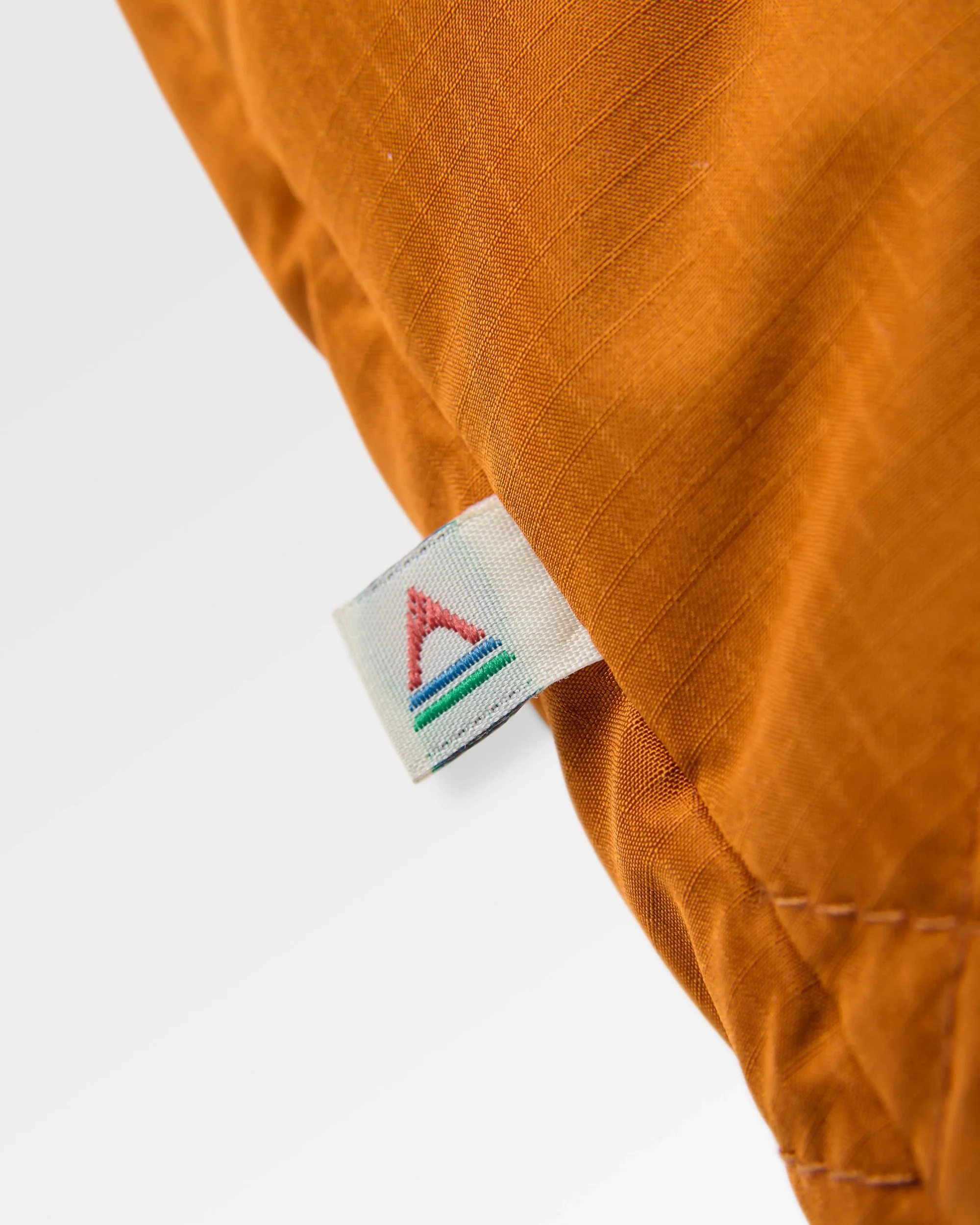 Oceanic Insulated Anorak - Black/Retro Orange - Image 9