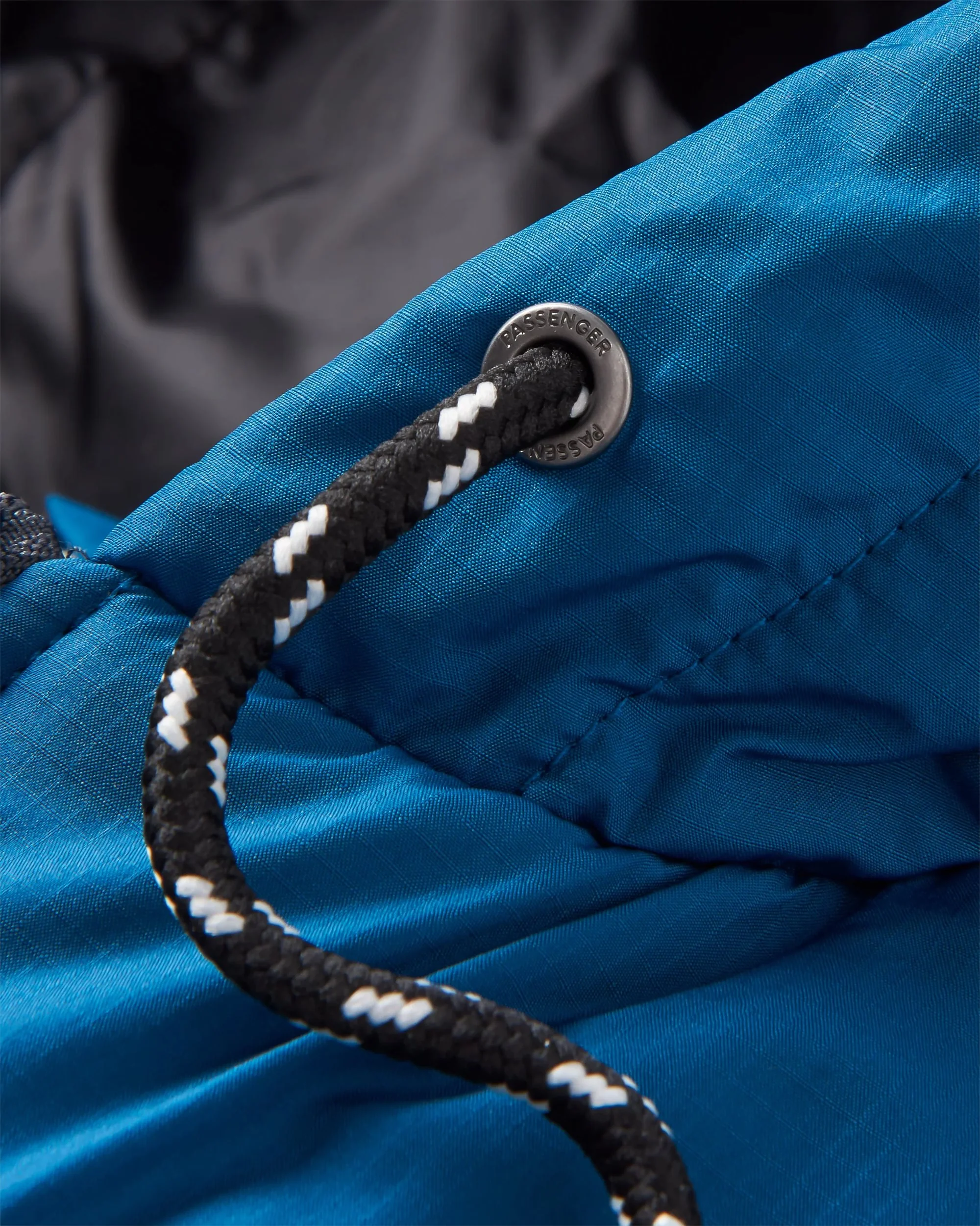 Dylan Insulated Full Zip Jacket - Tidal Blue - Image 4
