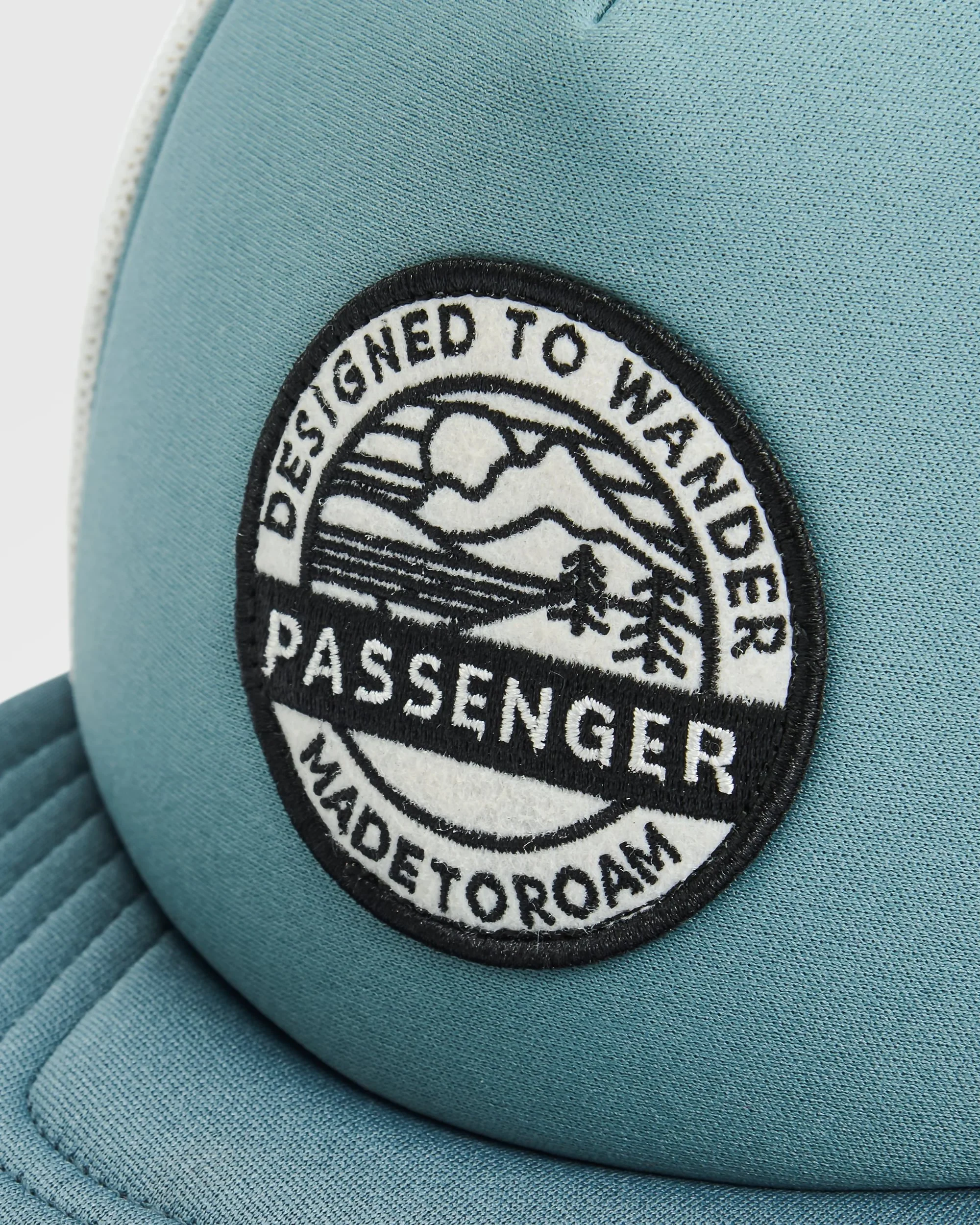 Odyssey Active Trucker Cap - Arctic - Image 3