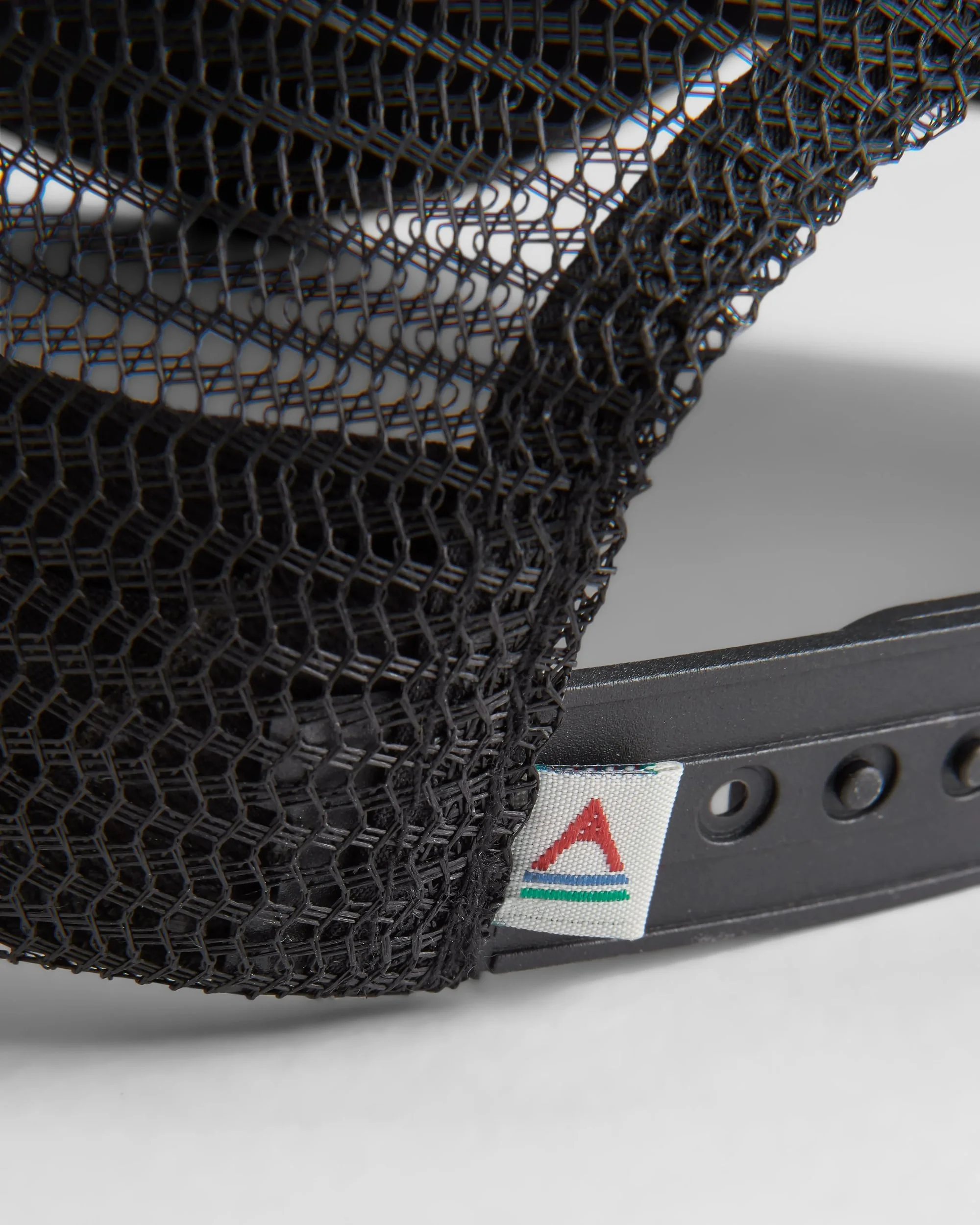 Odyssey Mesh Cap - Black - Image 7