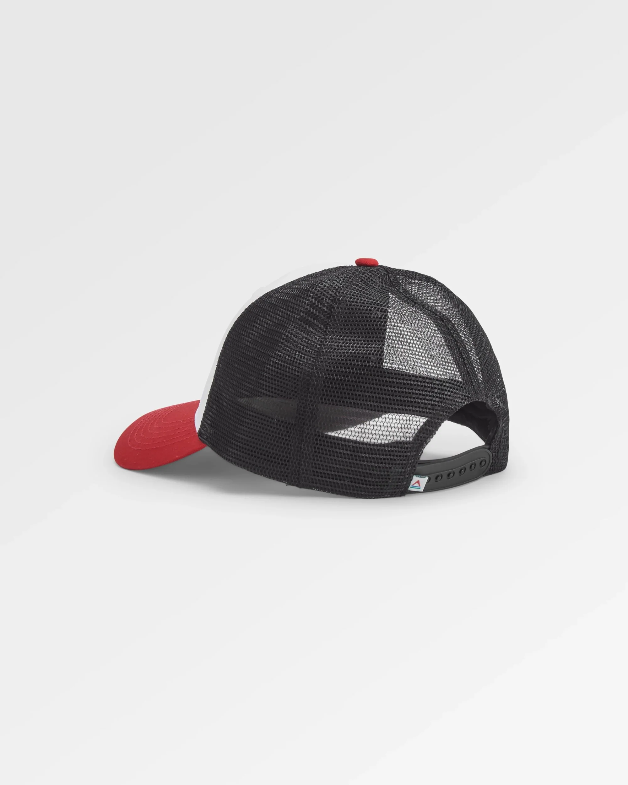 Odyssey Mesh Cap - Black/ Red Spice - Image 2