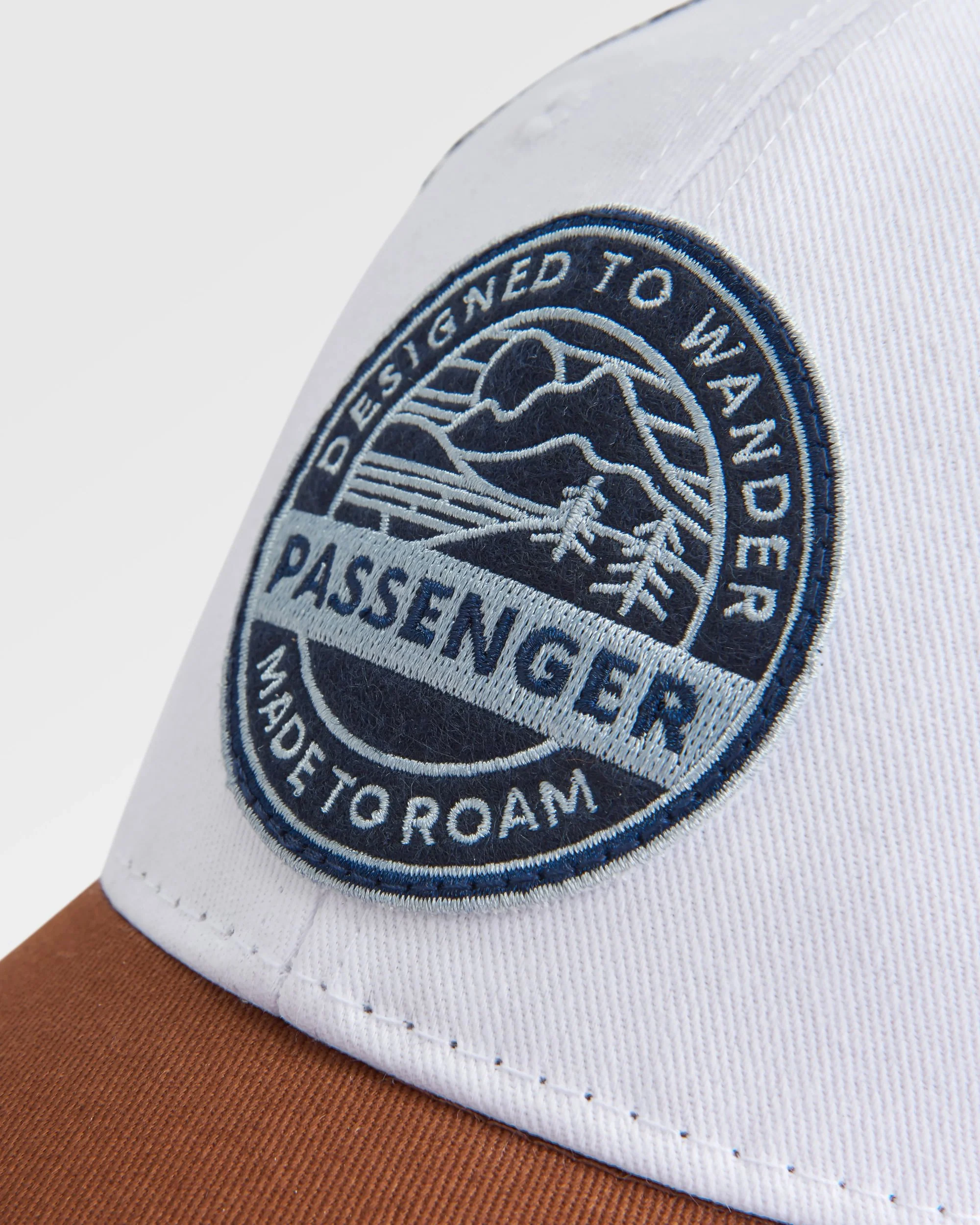 Odyssey Mesh Cap - Rich Navy/Rubber - Image 6