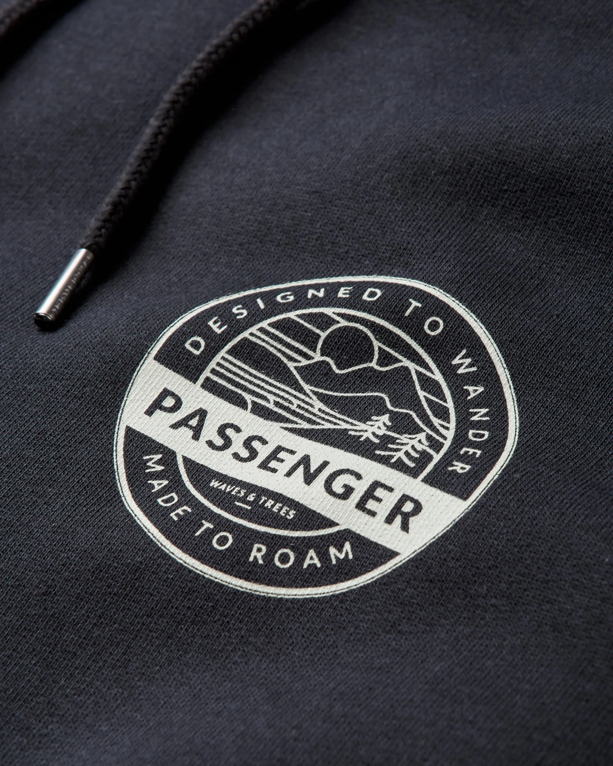 Odyssey Hoodie - Black - Image 4