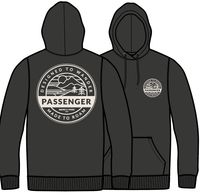 Odyssey Hoodie - Black - Image 7