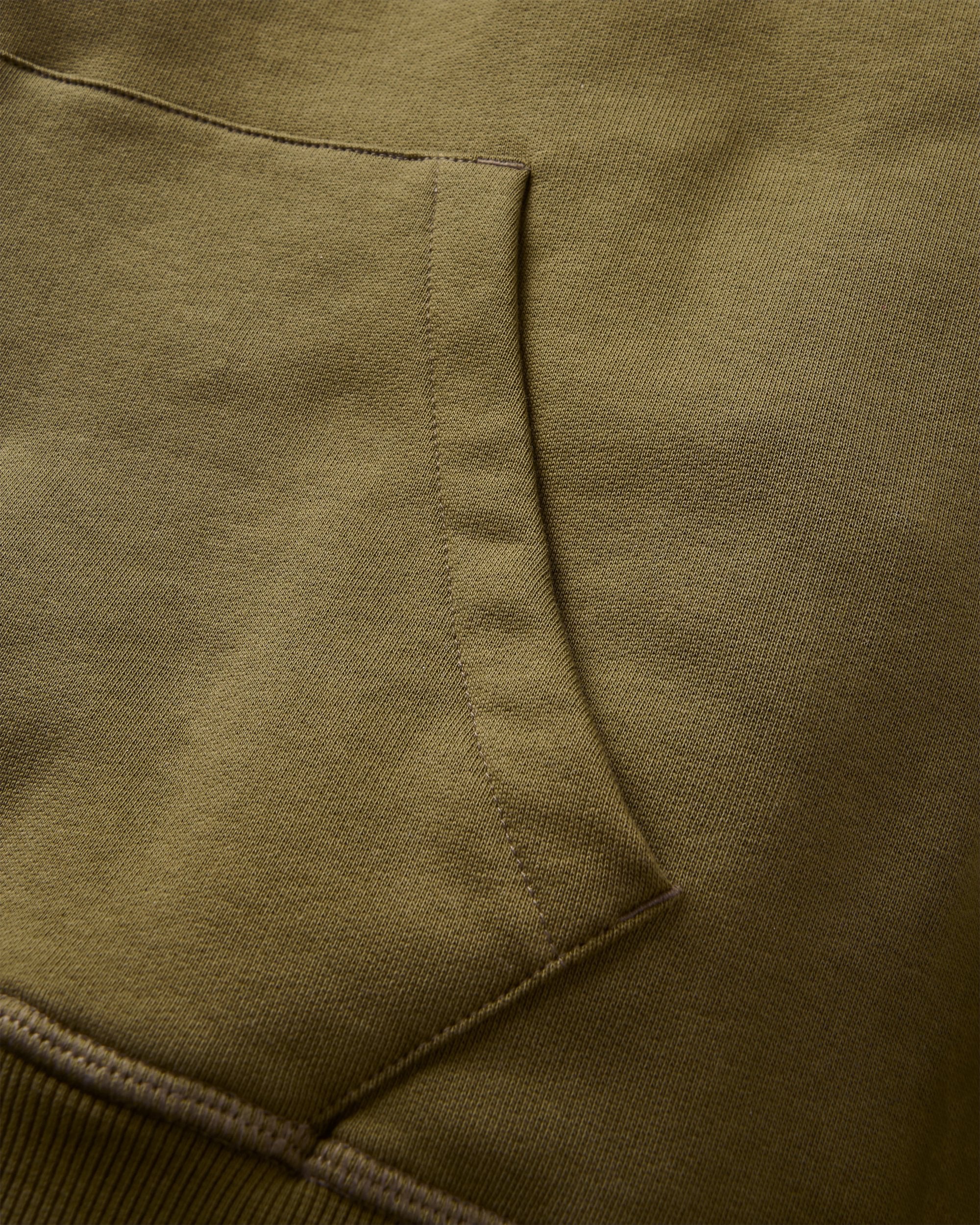 Odyssey Hoodie - Dark Olive - Image 5