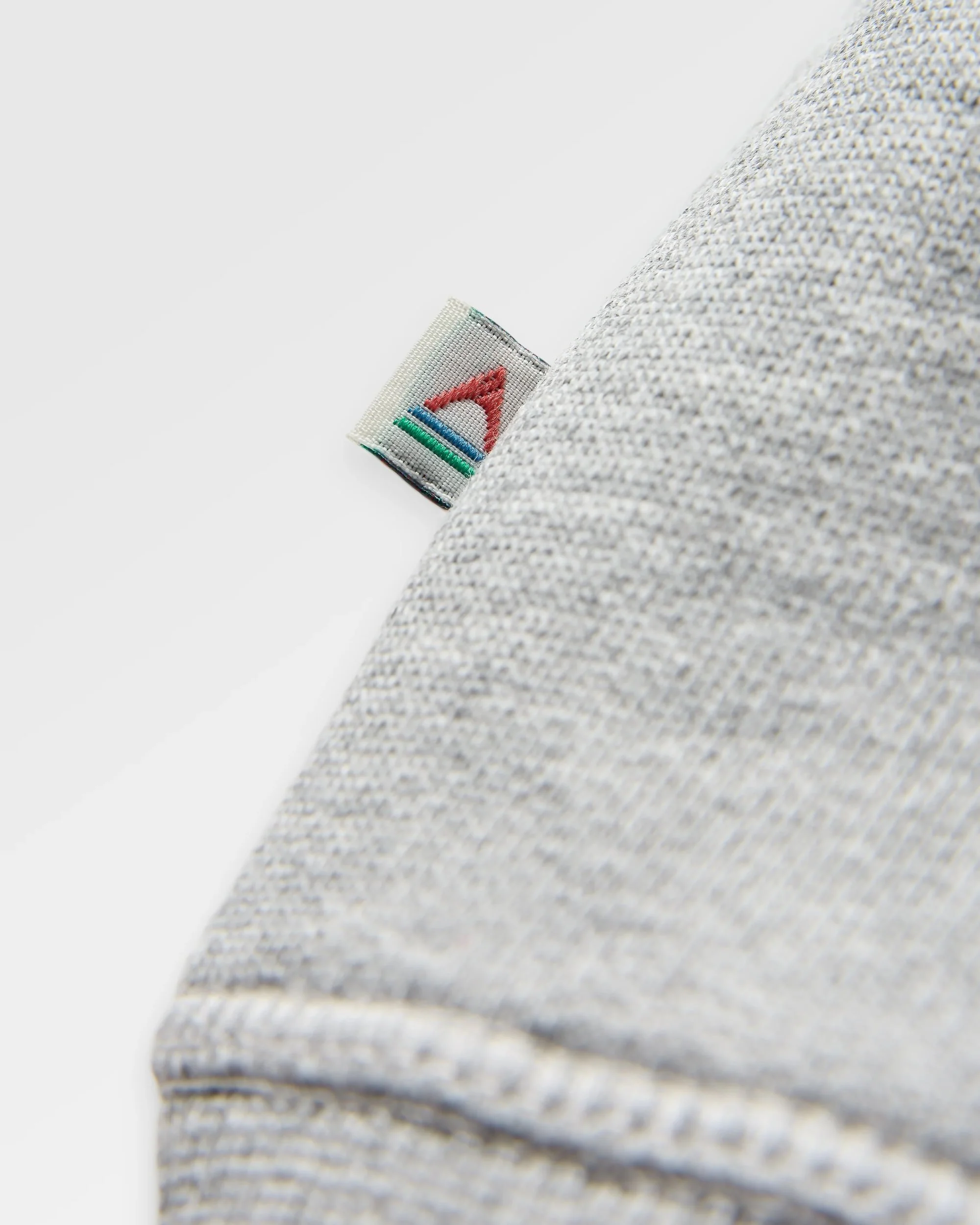 Odyssey Hoodie - Grey Marl - Image 10