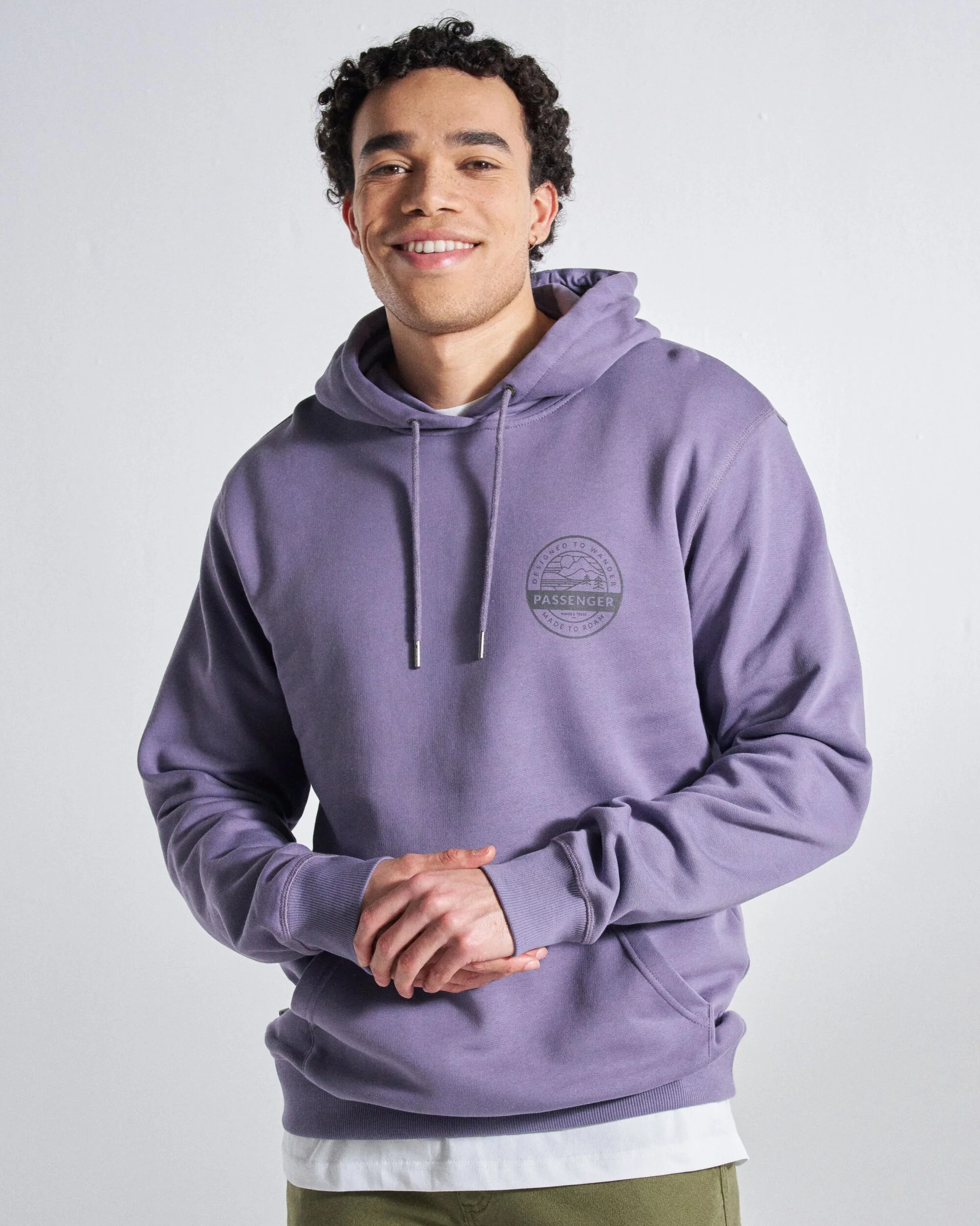 Odyssey Hoodie - Heather - Image 3