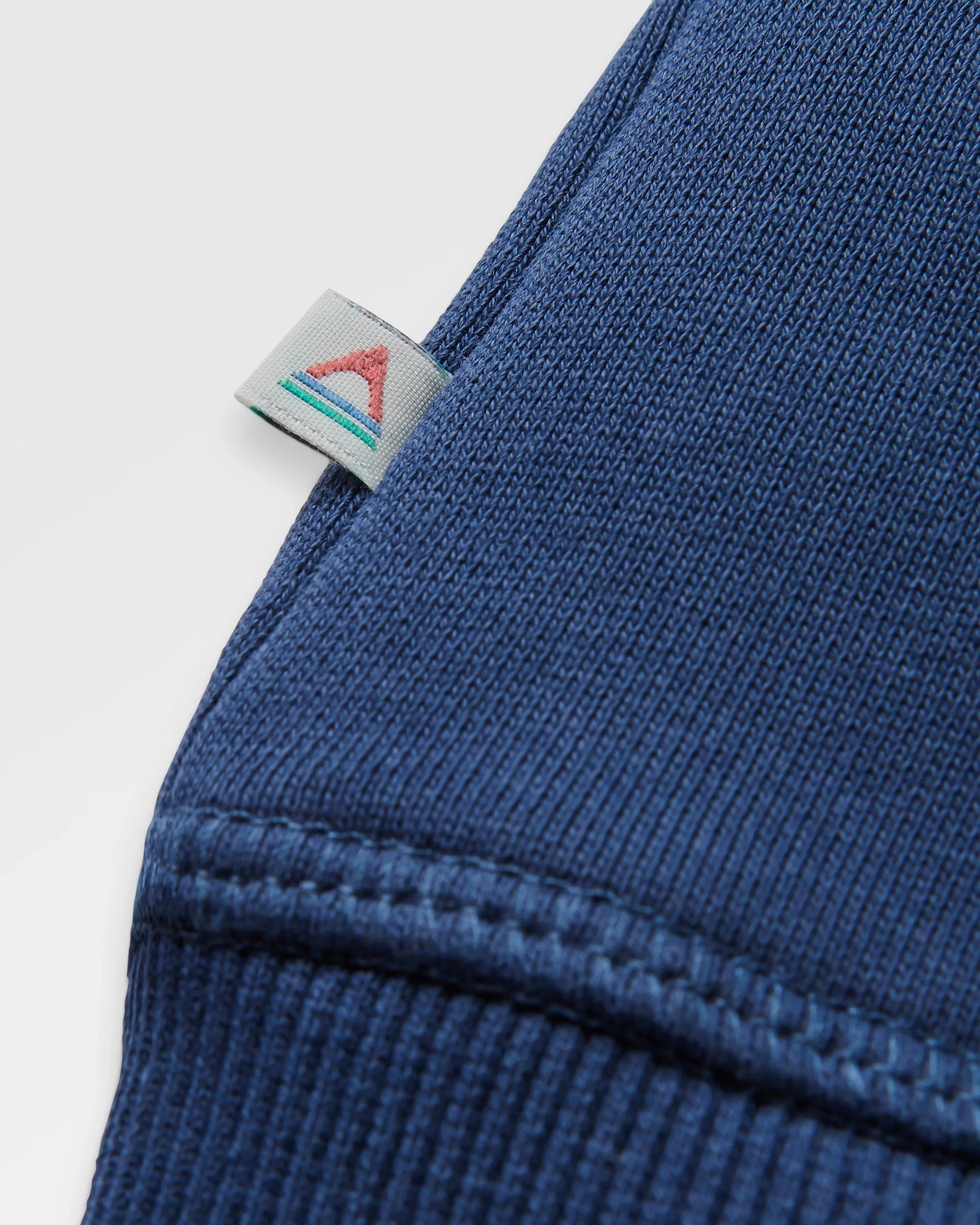 Odyssey Hoodie - Rich Navy - Image 8