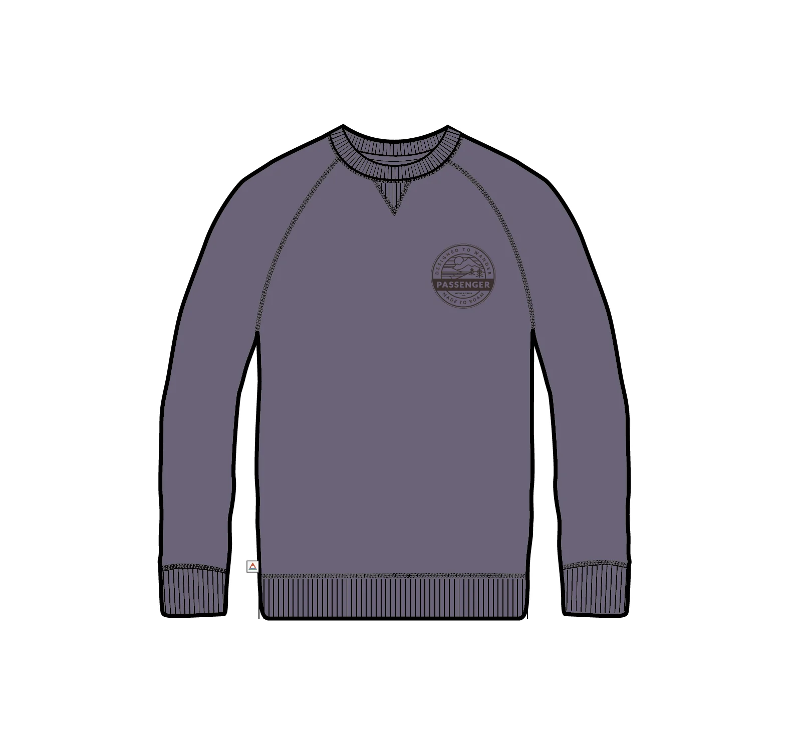 Odyssey Sweatshirt - Heather - Image 7