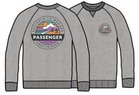 Odyssey Sweatshirt - Mid Grey Marl - Image 12