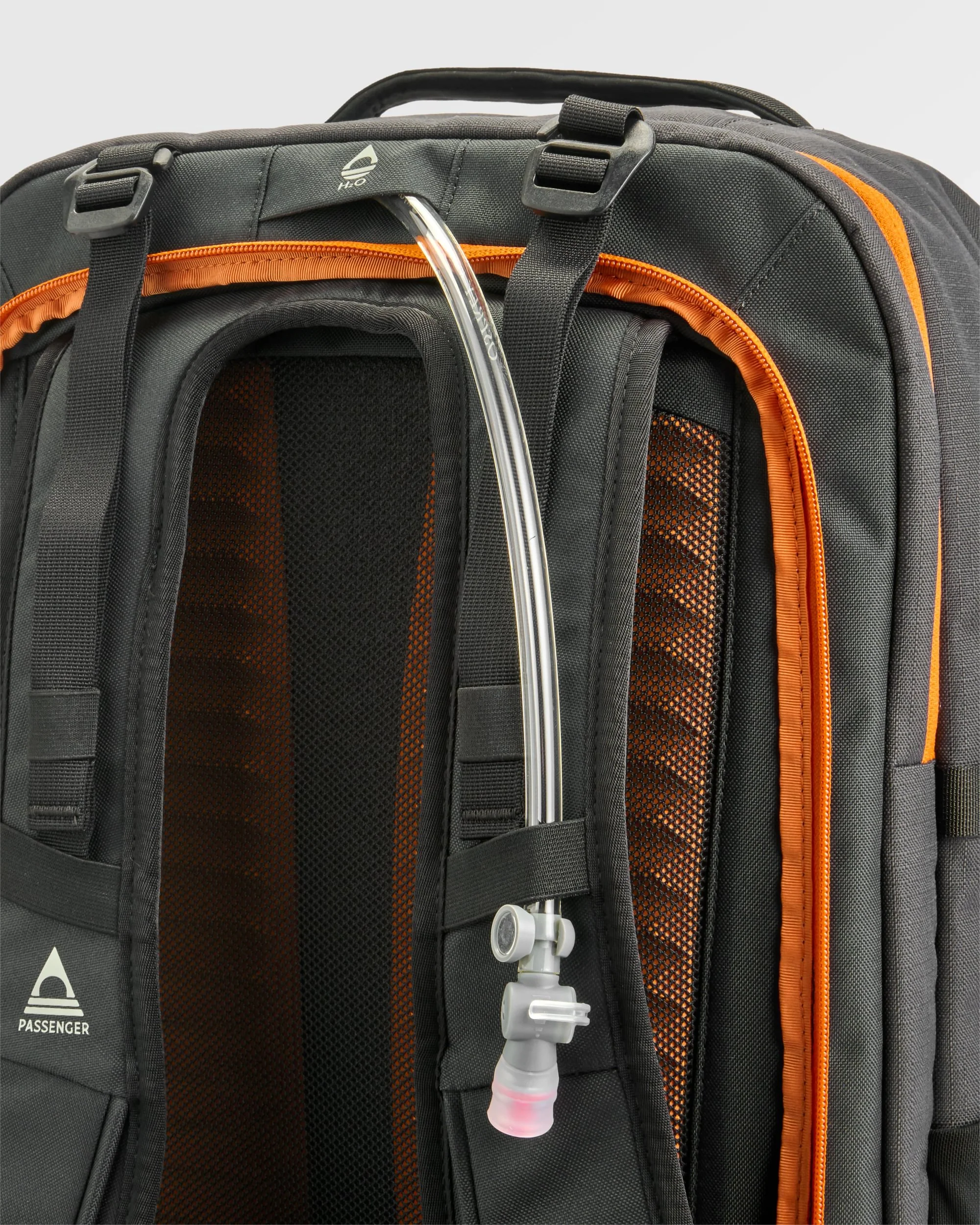 Odyssey Backpack Duffel - Black - Image 7