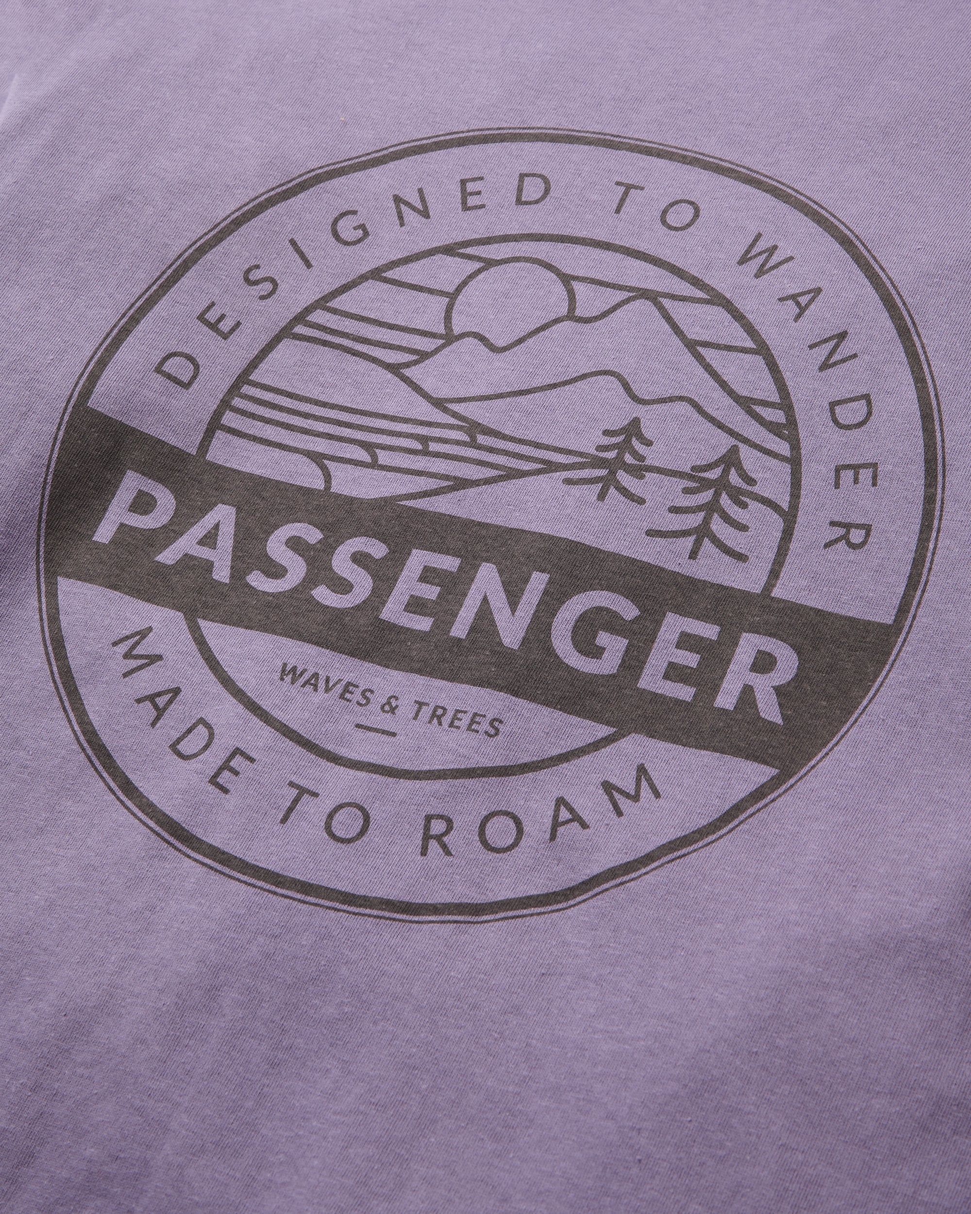 Odyssey LS T-Shirt - Heather - Image 8