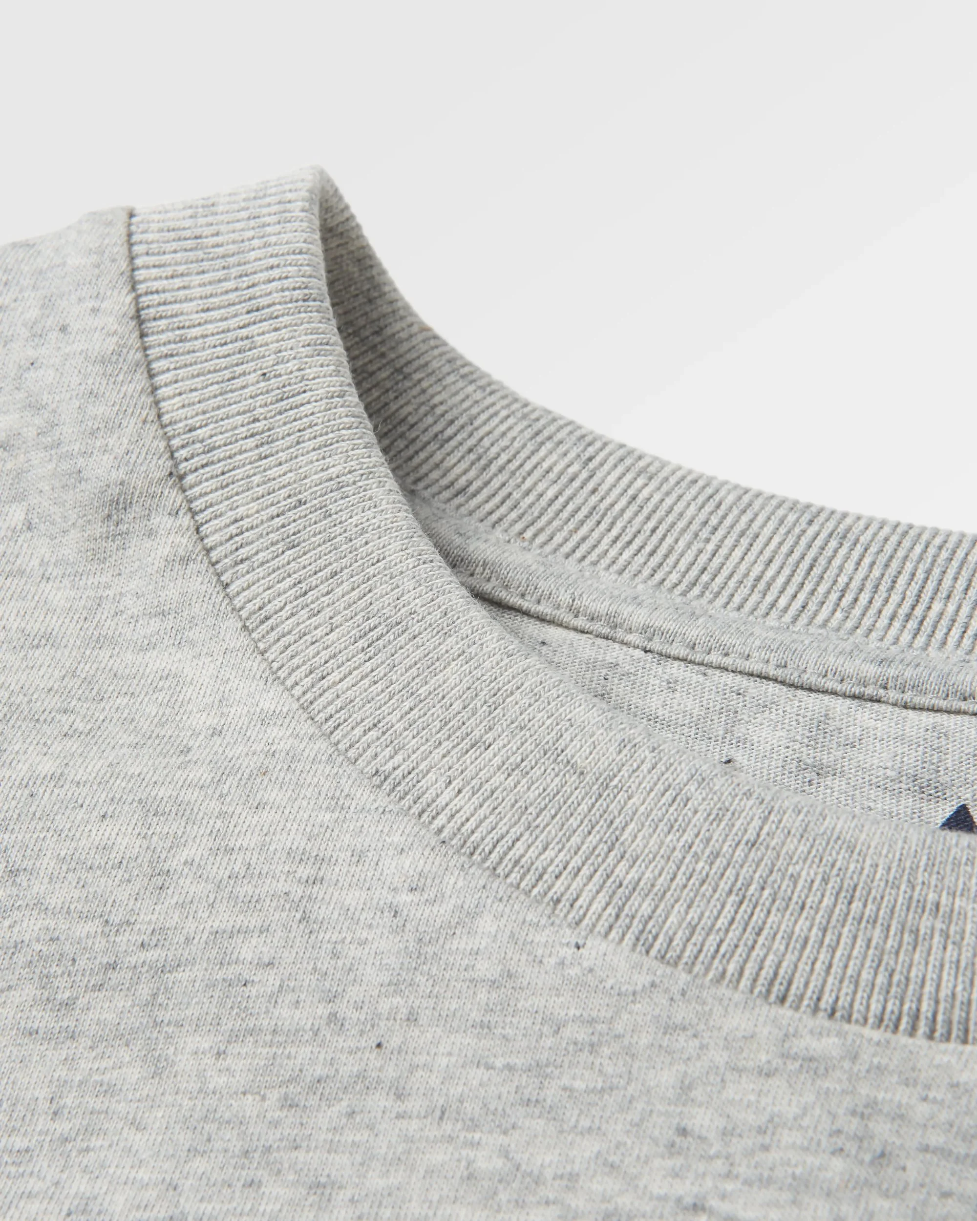 Odyssey LS T-Shirt - Mid Grey Marl - Image 8