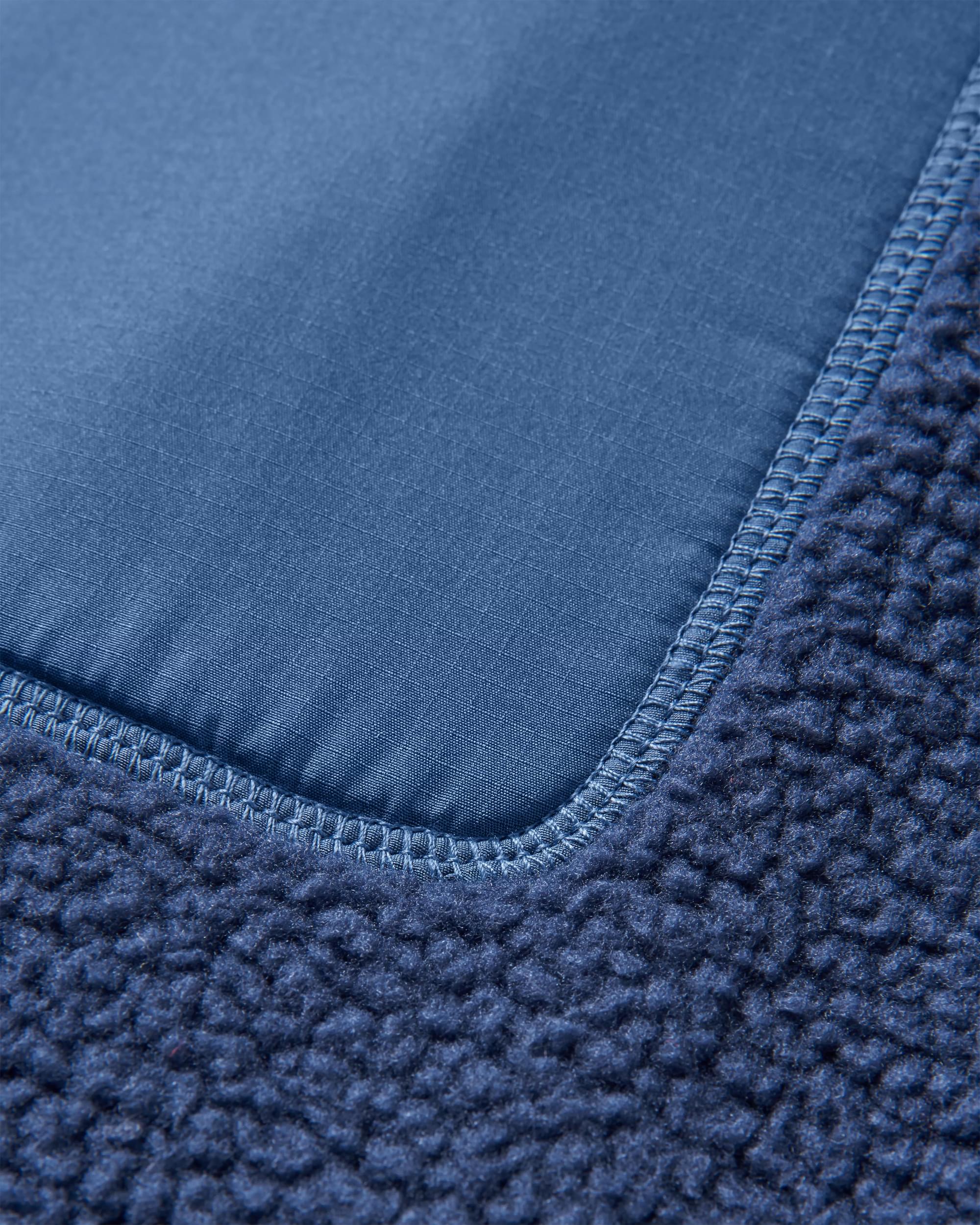 Offgrid Sherpa Fleece Jogger - Rich Navy - Image 11