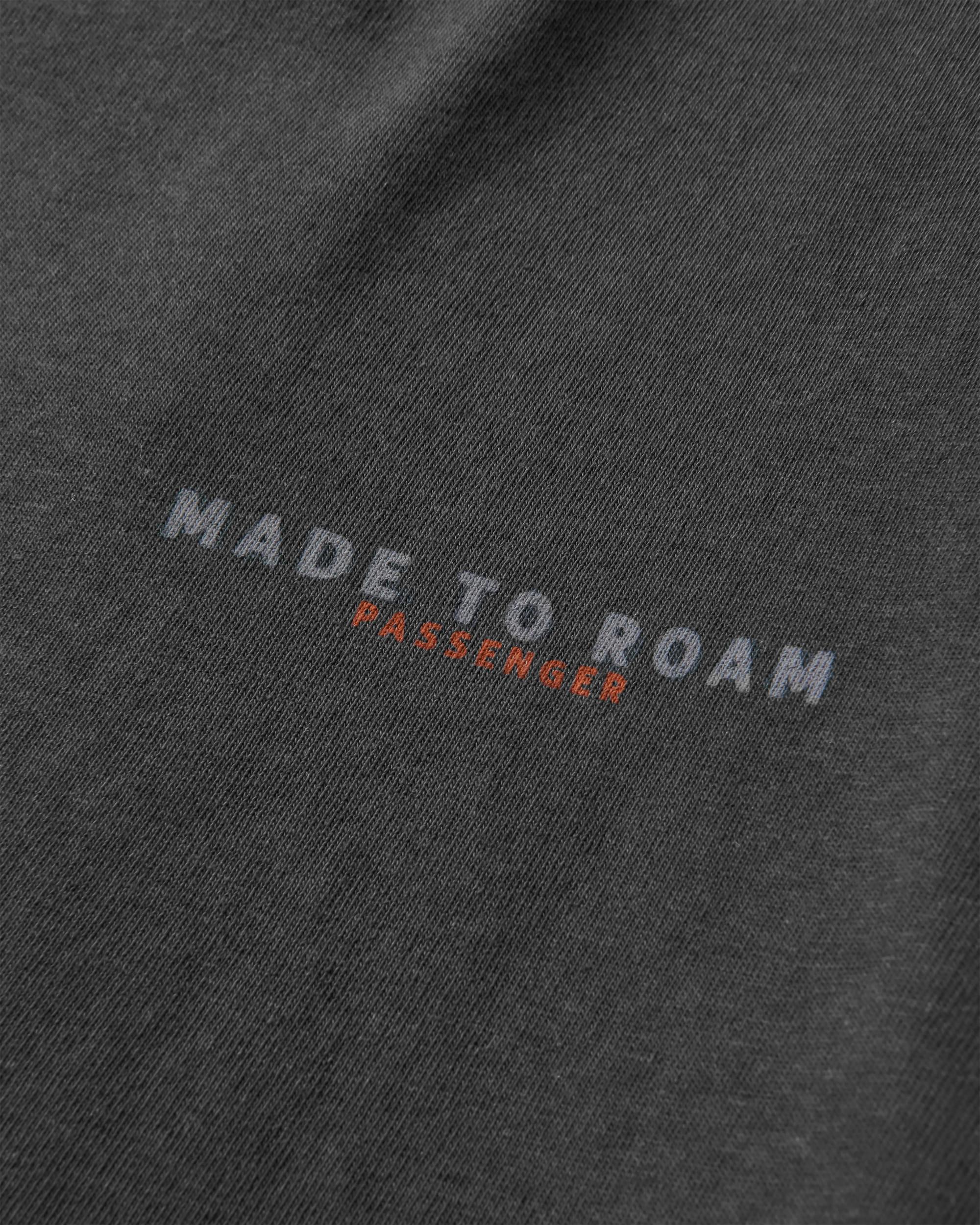 Open Road T-Shirt - Black - Image 7