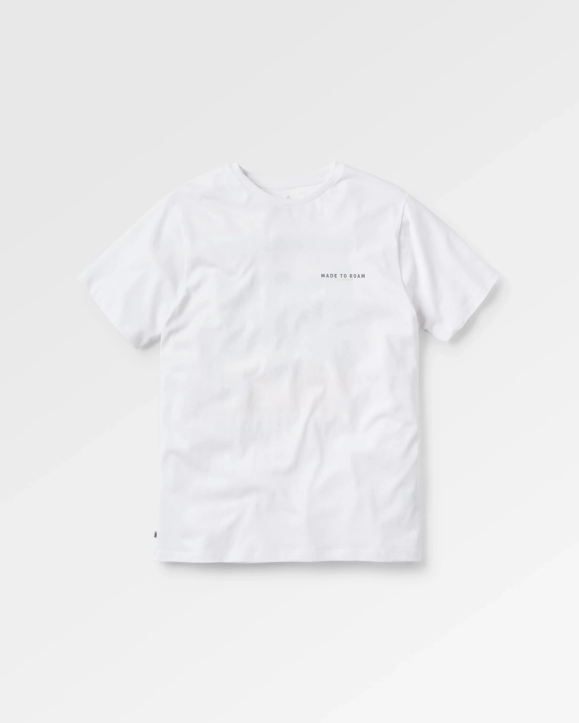 Open Road T-Shirt - White - Image 2