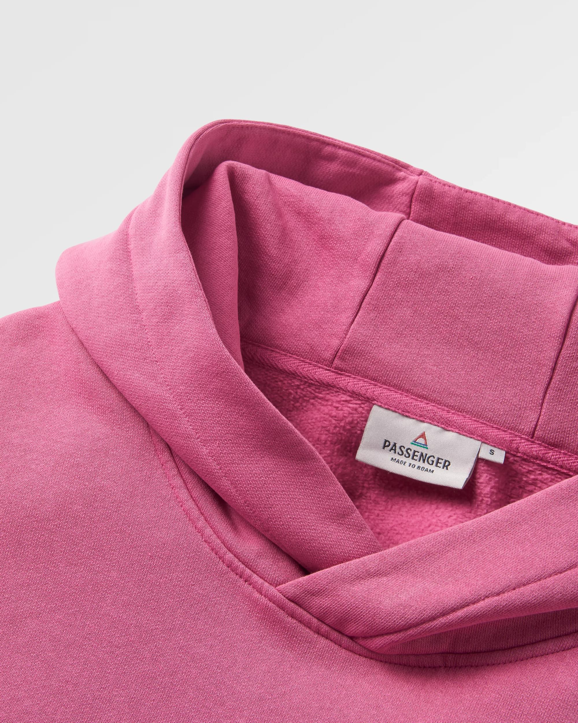 Outlook Hoodie - Mauve Haze - Image 3