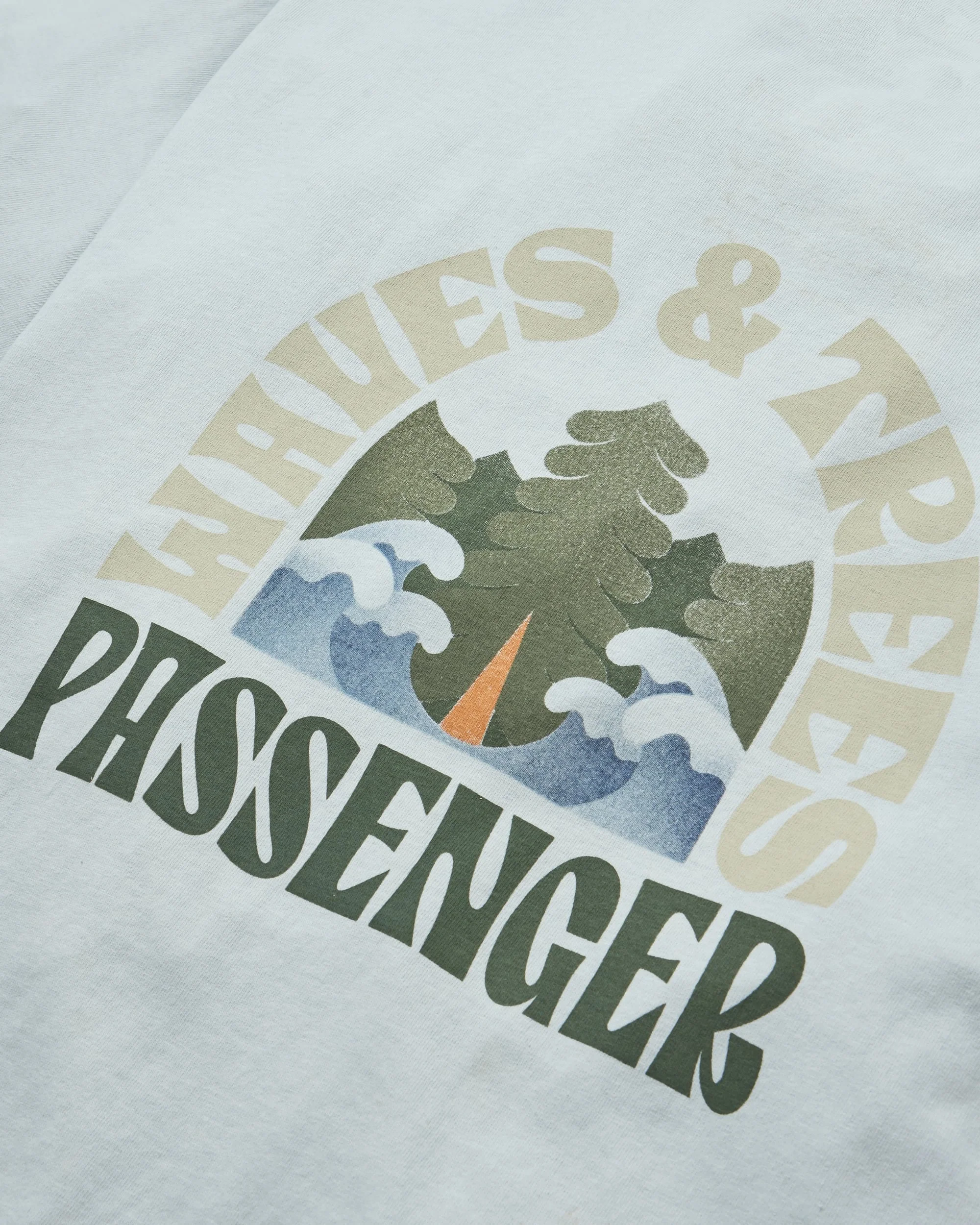 Outsiders T-Shirt - Ice Blue - Image 5
