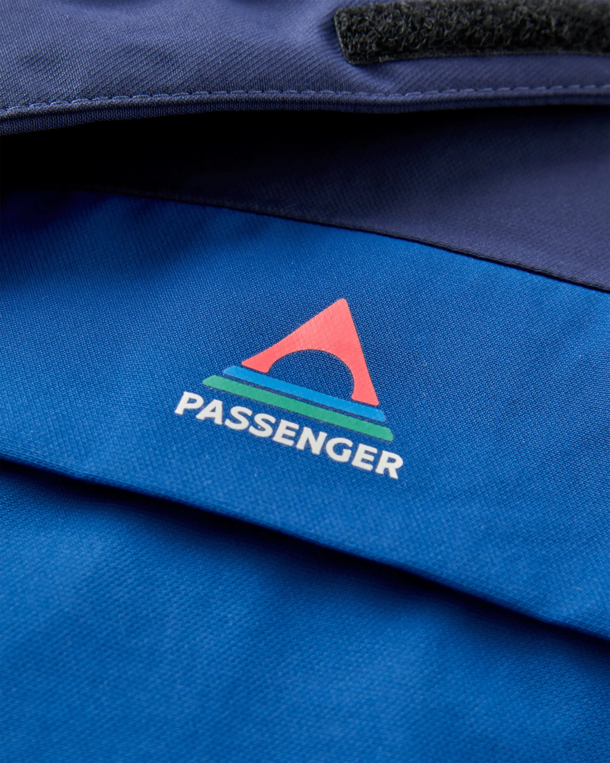 Overland Waterproof Jacket - Rich Navy/Navy Blue - Image 2
