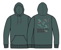 Pace Hoodie - Deep Ocean - Image 7