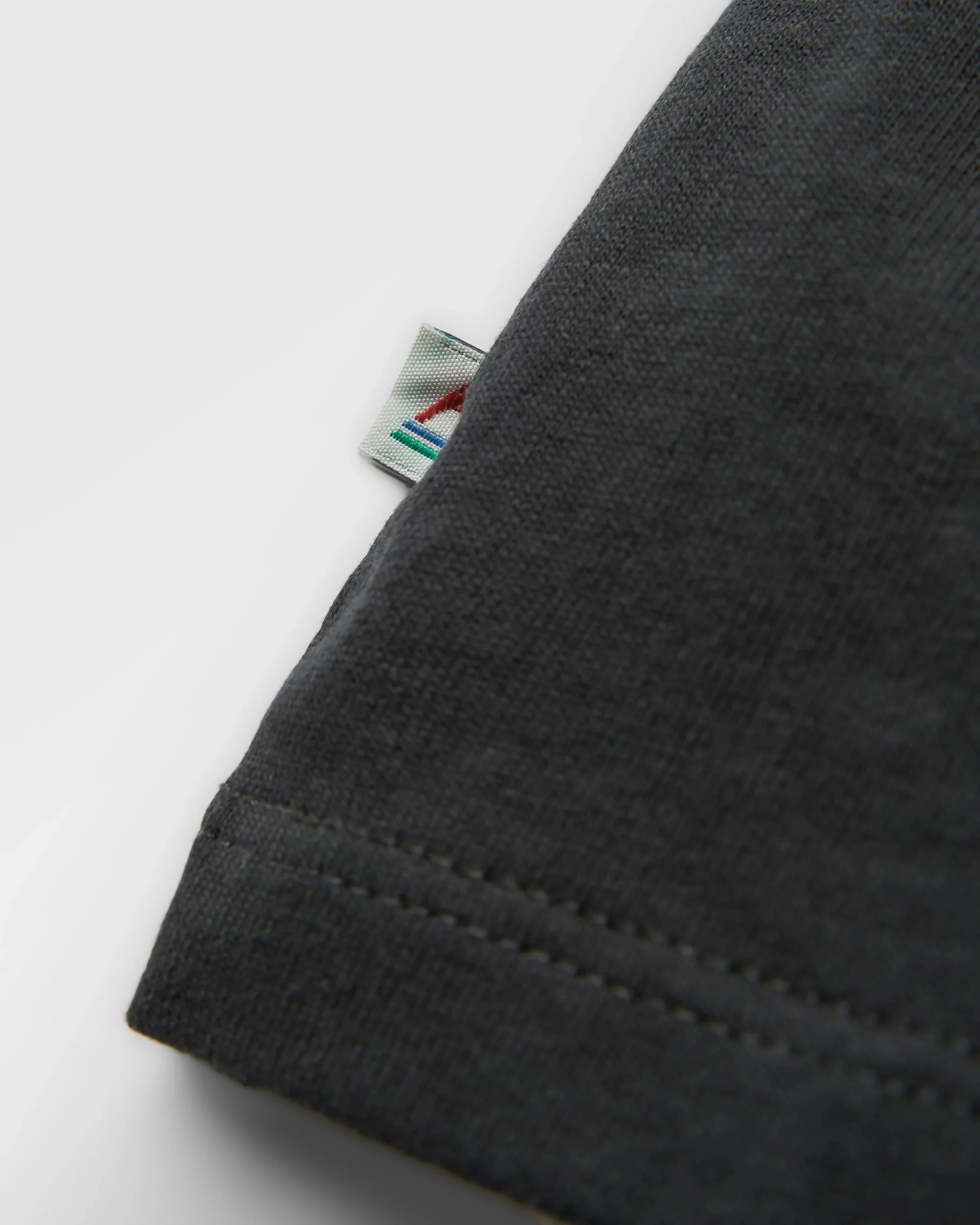 Papercut LS T-Shirt - Black - Image 9