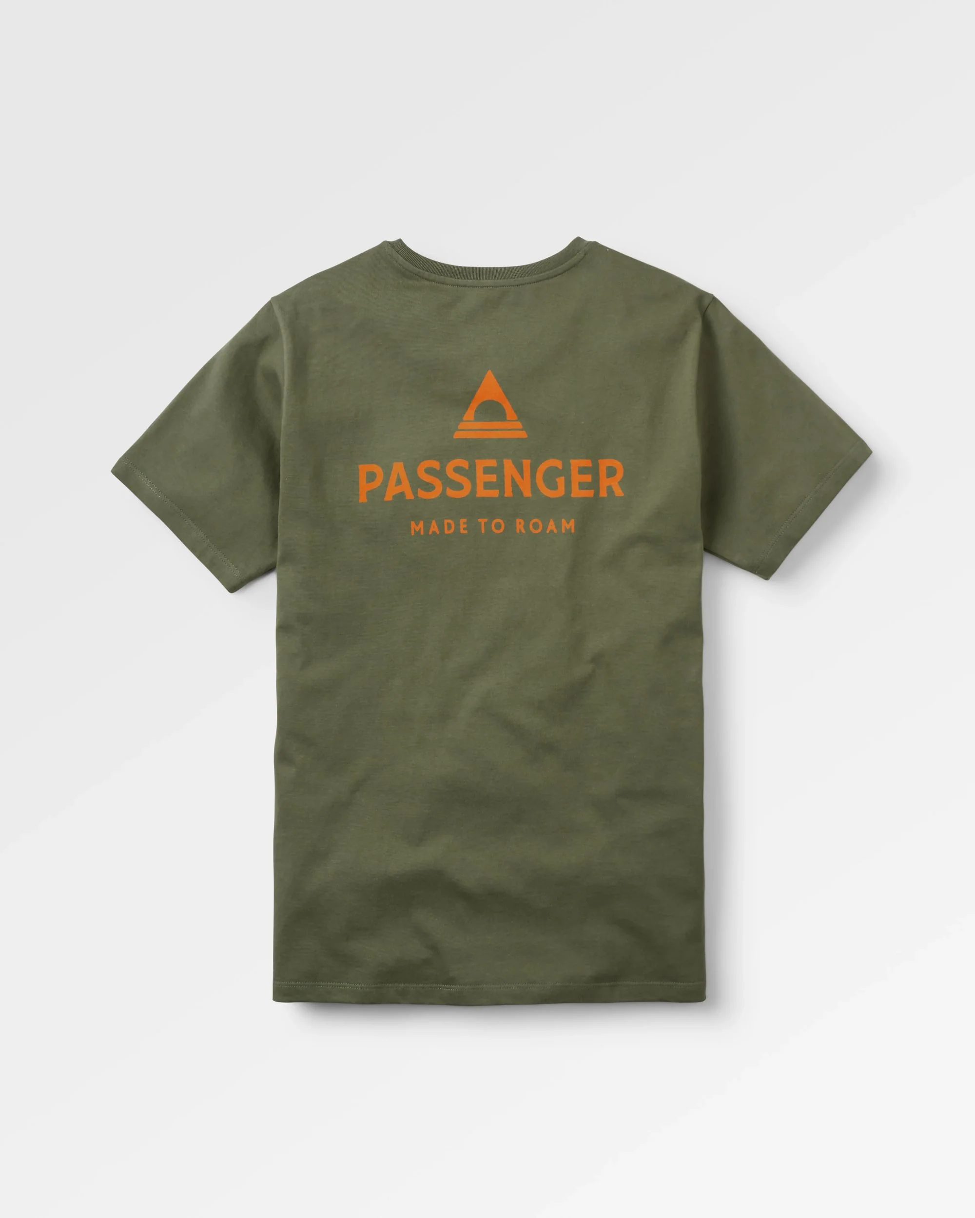 Passenger T-Shirt - Khaki - Image 5