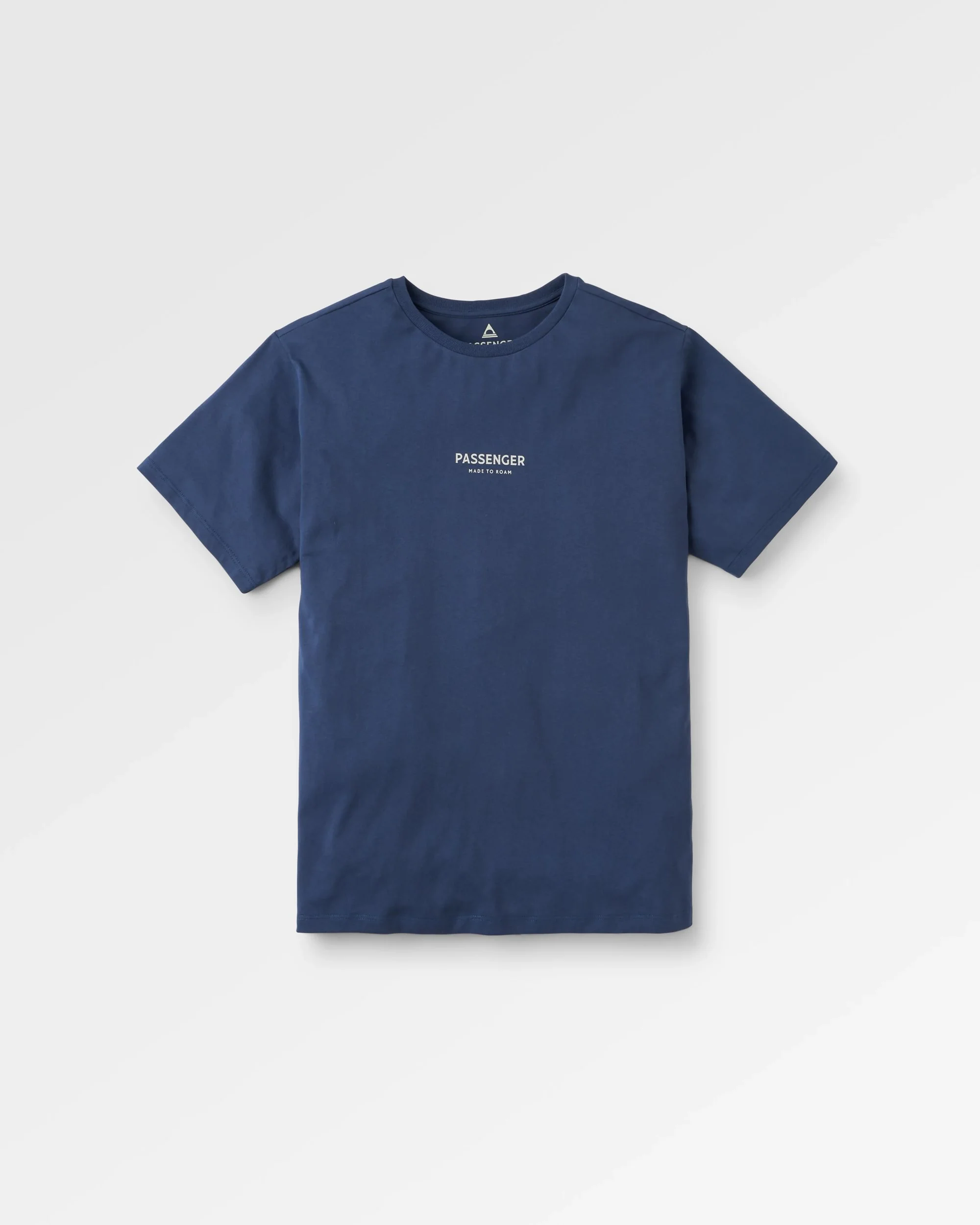 Passenger T-Shirt - Rich Navy - Image 2
