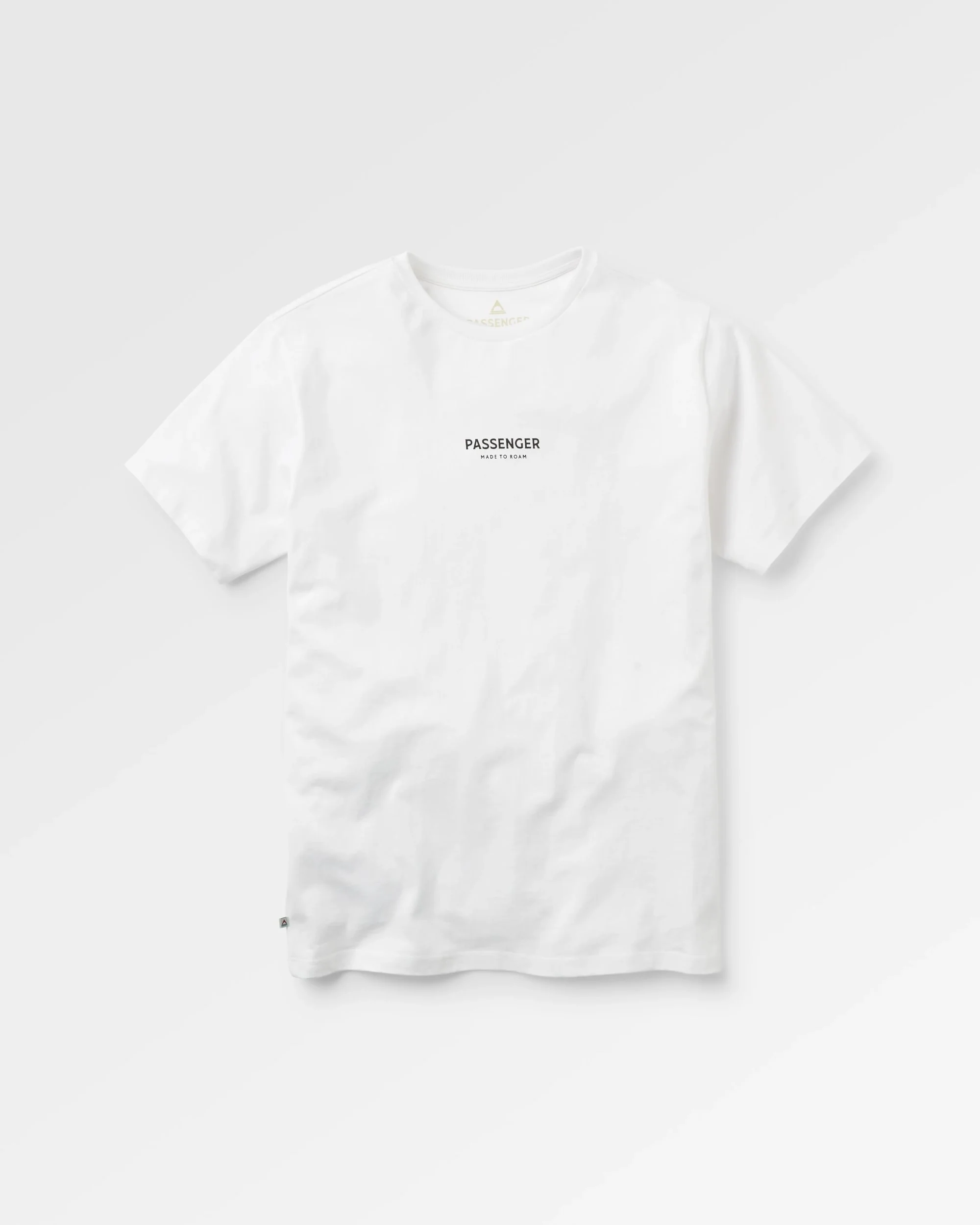 Passenger T-Shirt - White - Image 2