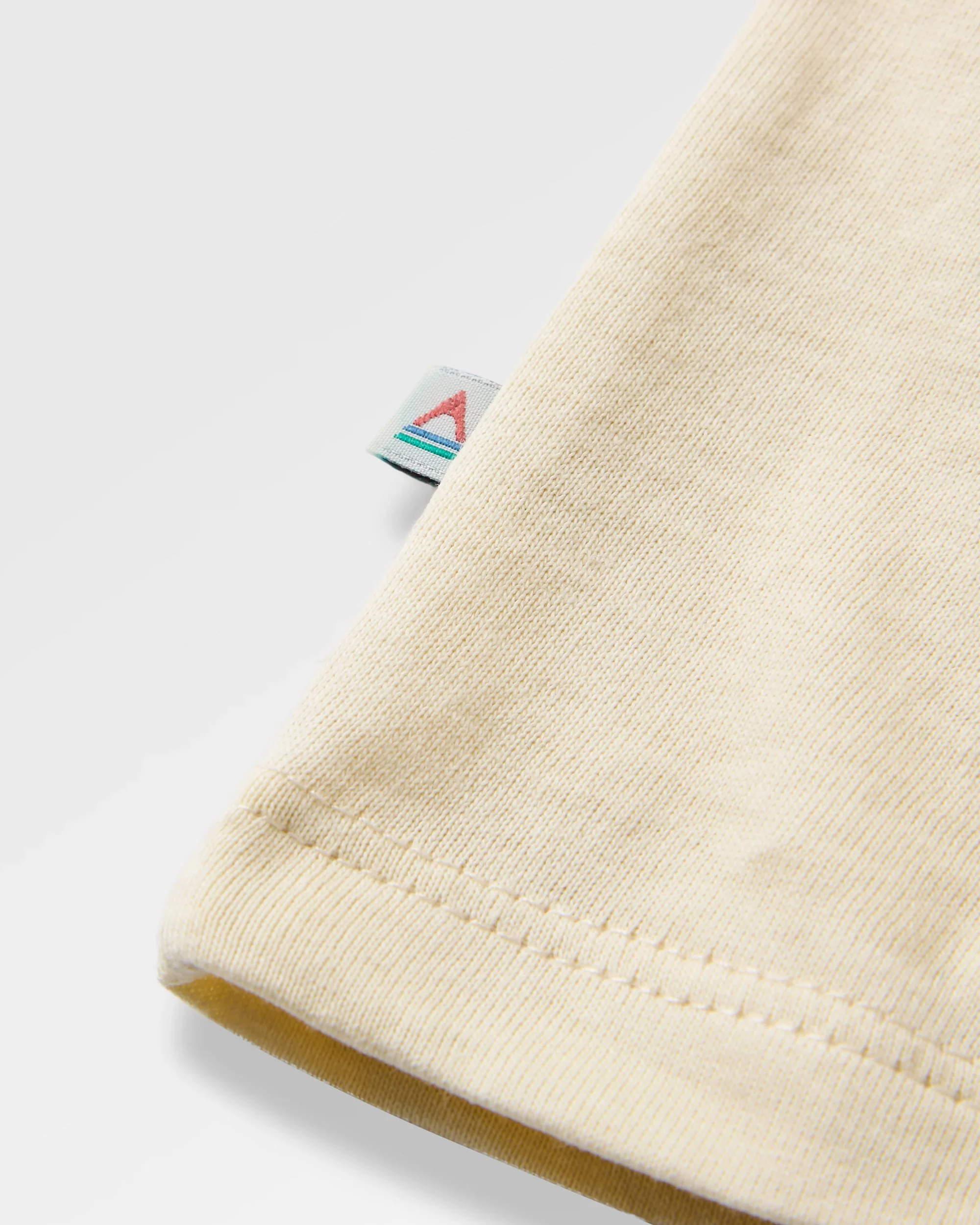 Patches T-Shirt - Birch - Image 7