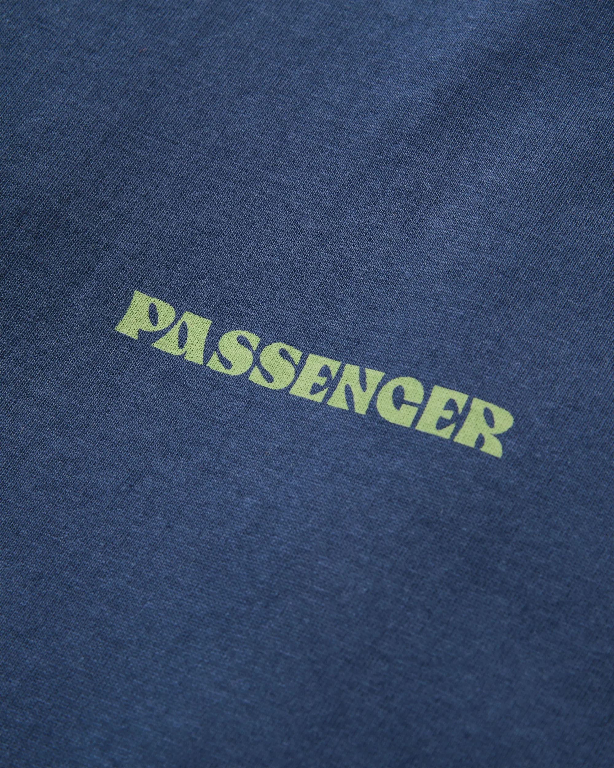 Patches T-Shirt - Rich Navy - Image 3