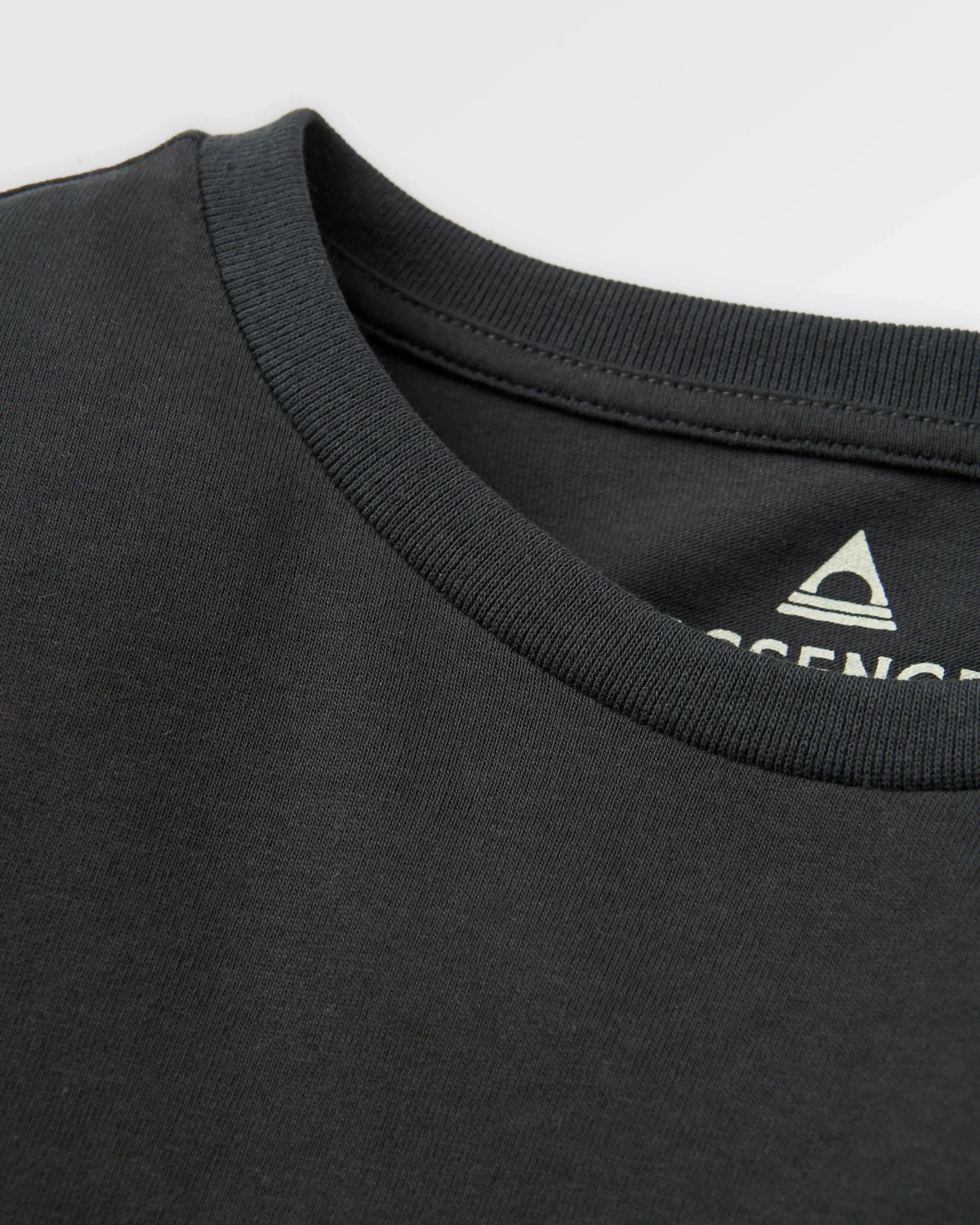 Penida LS T-Shirt - Black - Image 6