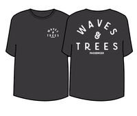 Penida T-Shirt - Charcoal - Image 9