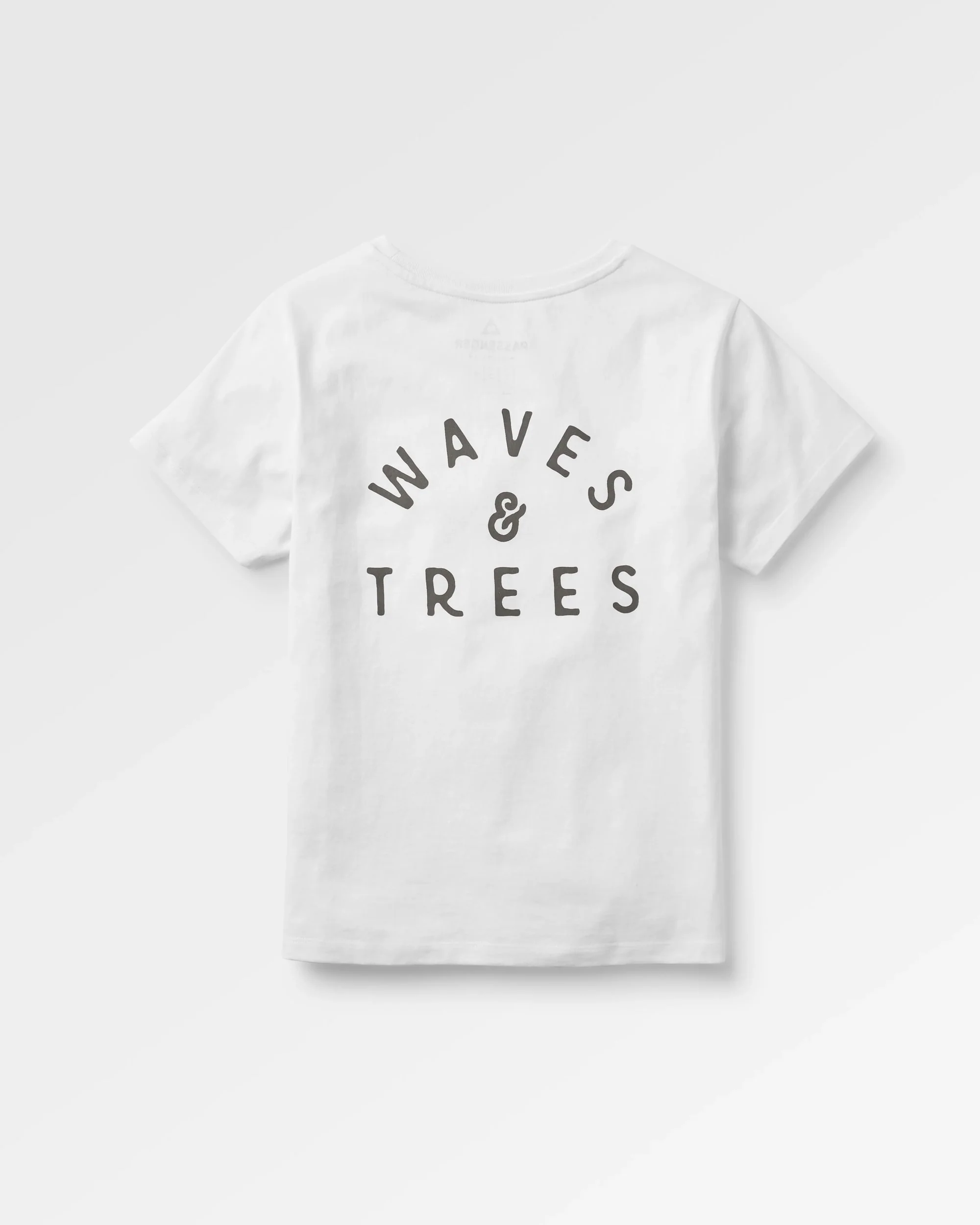 Penida T-Shirt - White - Image 4